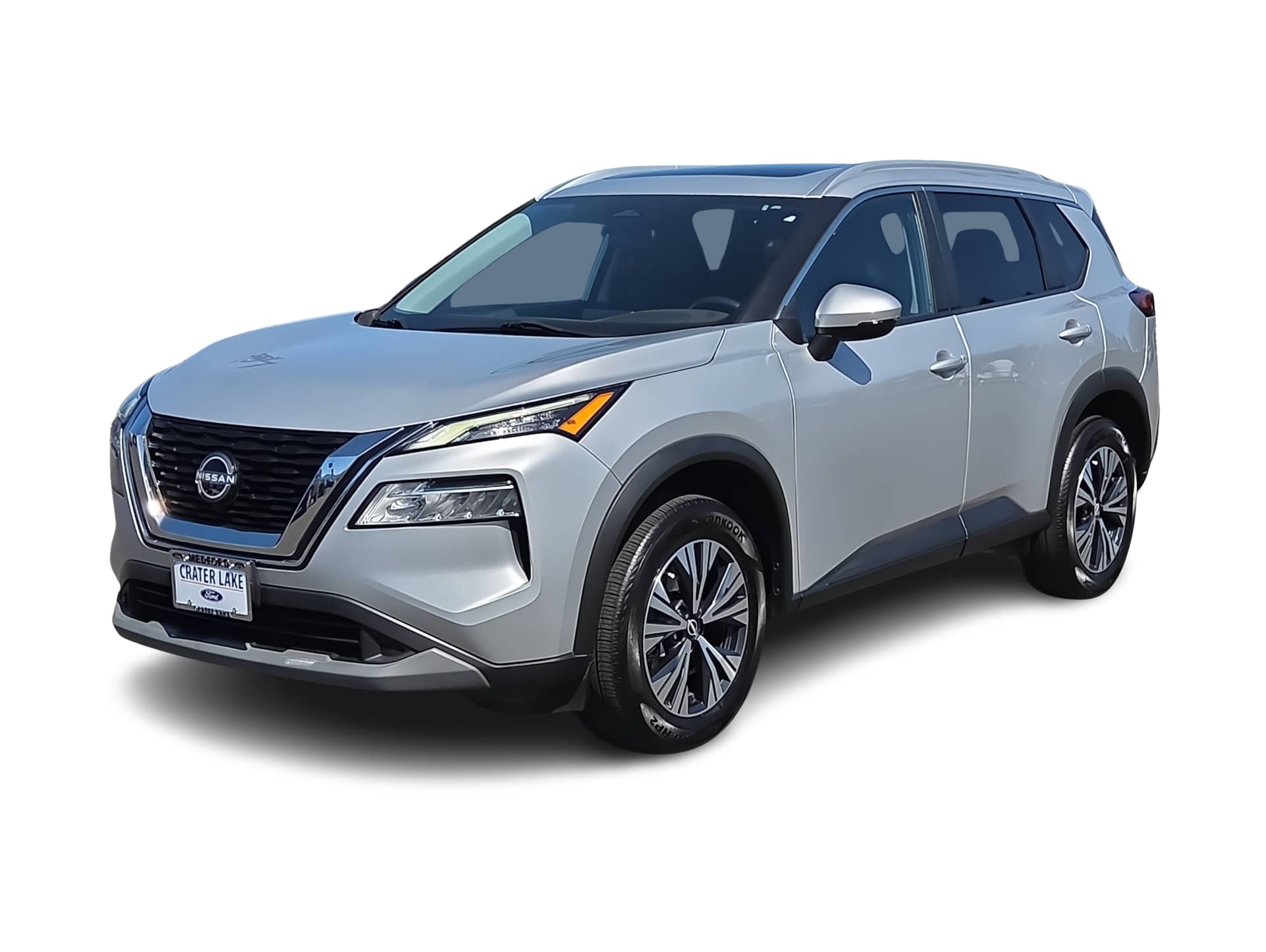 Thumbnail: 2022 Nissan Rogue - 1