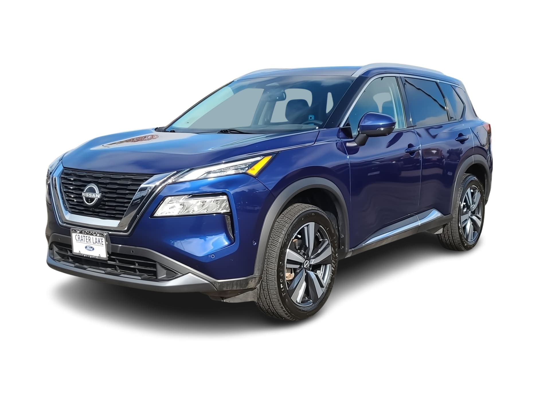 2023 Nissan Rogue SL Hero Image