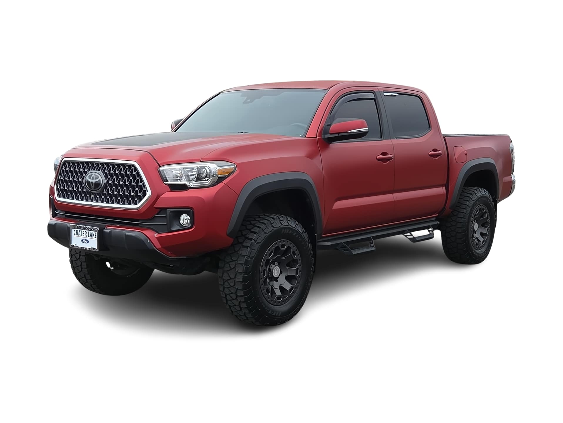 Thumbnail: 2018 Toyota Tacoma - 1