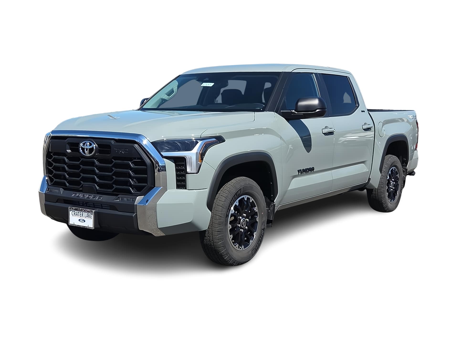 Thumbnail: 2024 Toyota Tundra - 1