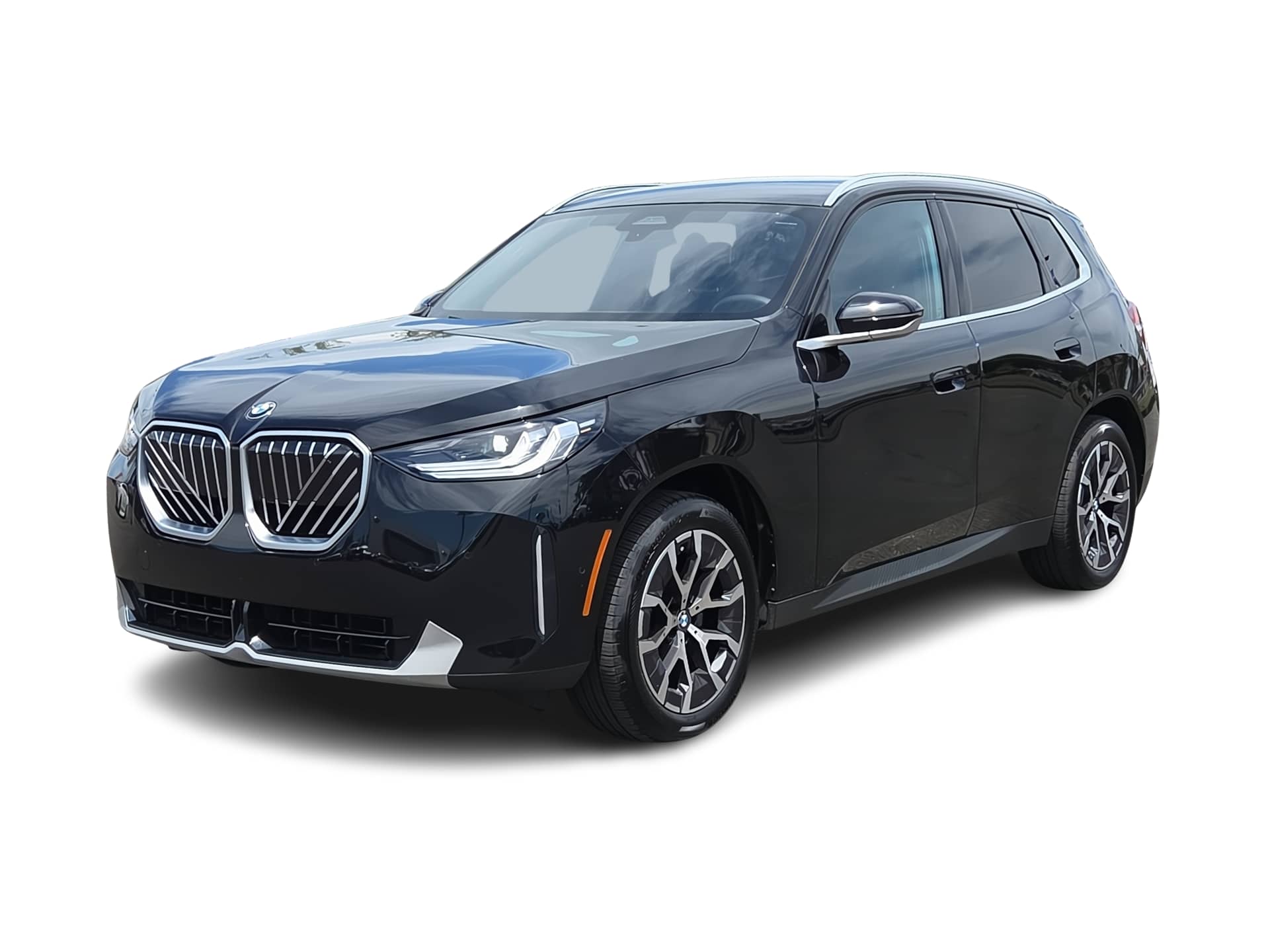 Thumbnail: 2025 BMW X3 - 1