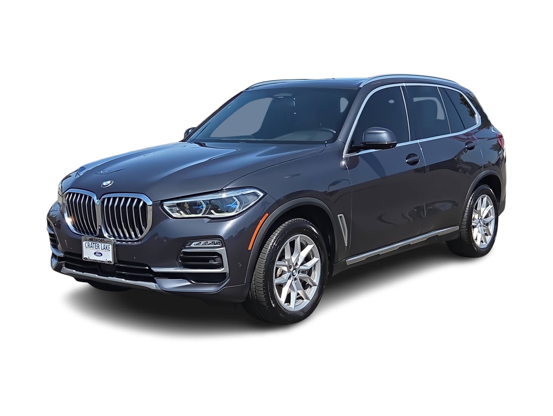 Thumbnail: 2019 BMW X5 - 1