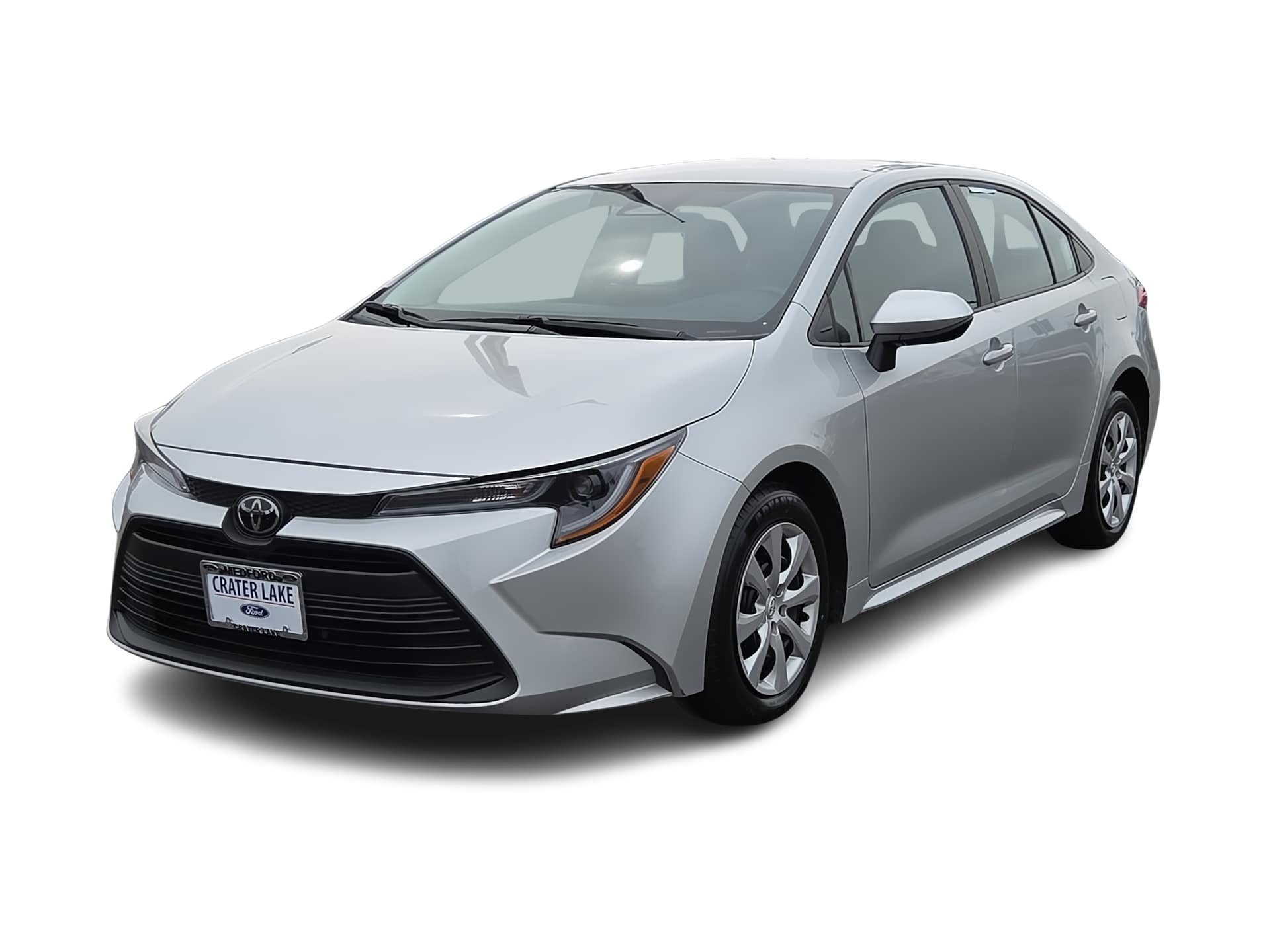Thumbnail: 2025 Toyota Corolla - 1