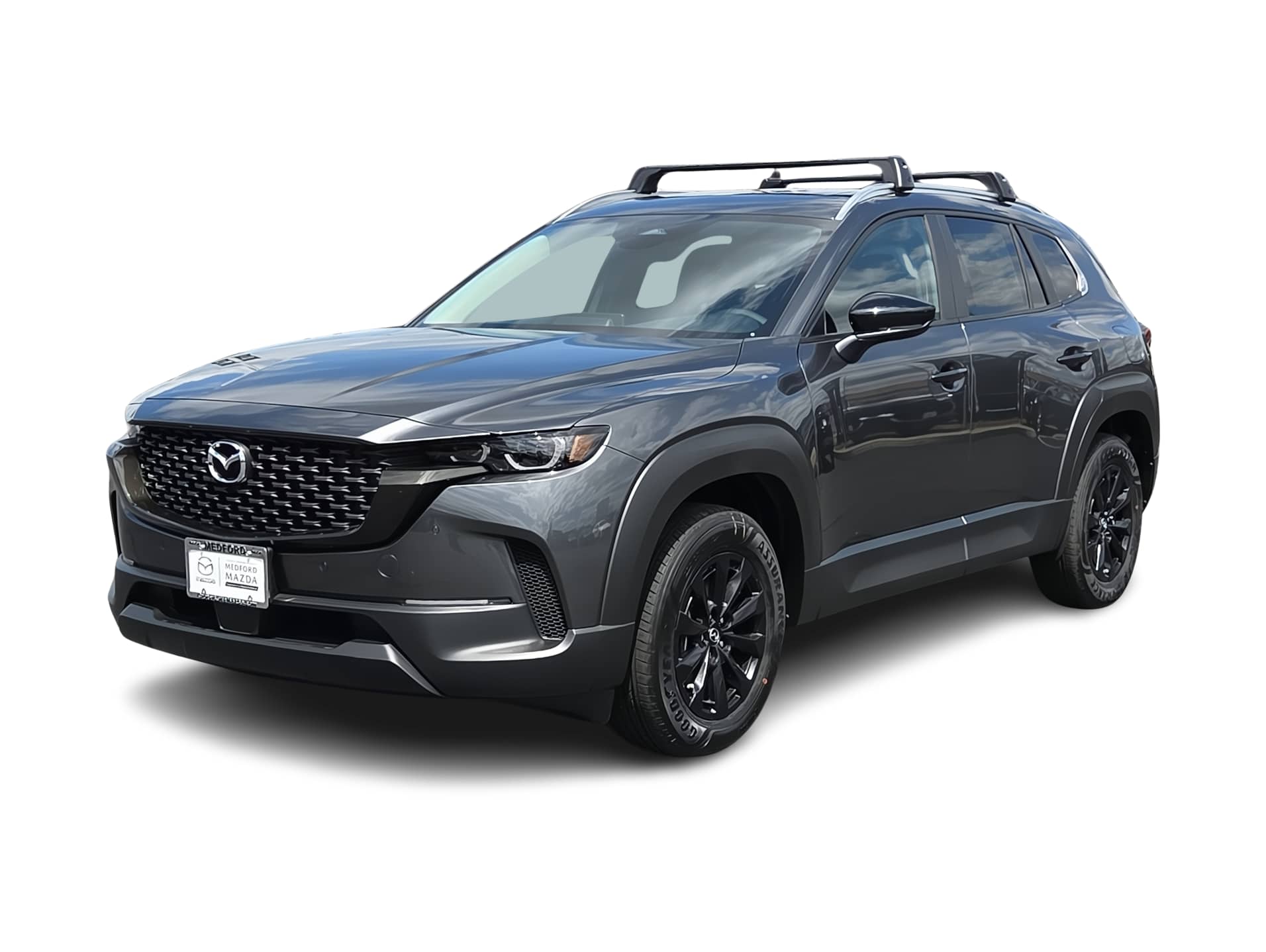 Thumbnail: 2026 Mazda CX-50 - 1