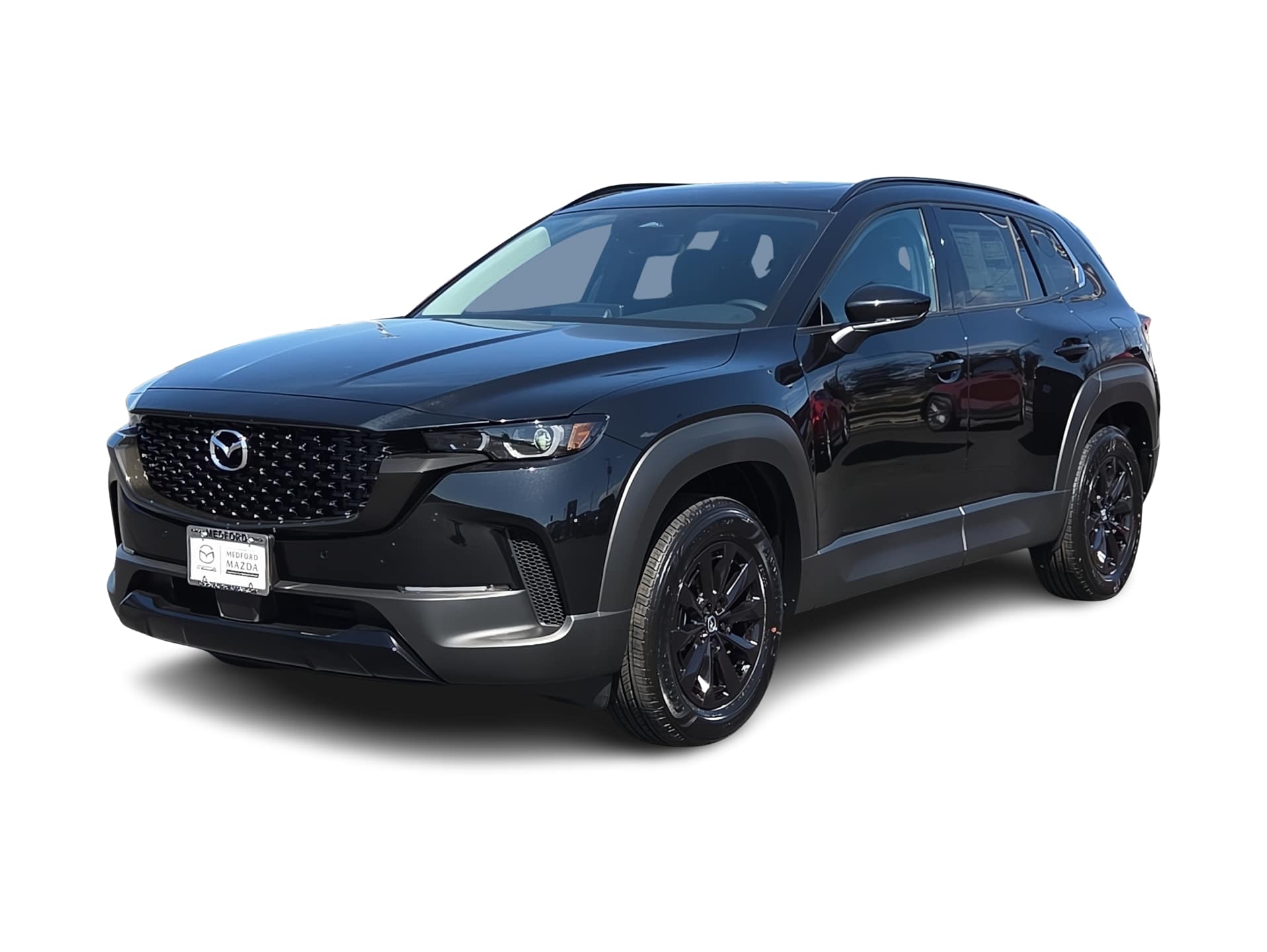Thumbnail: 2026 Mazda CX-50 - 1