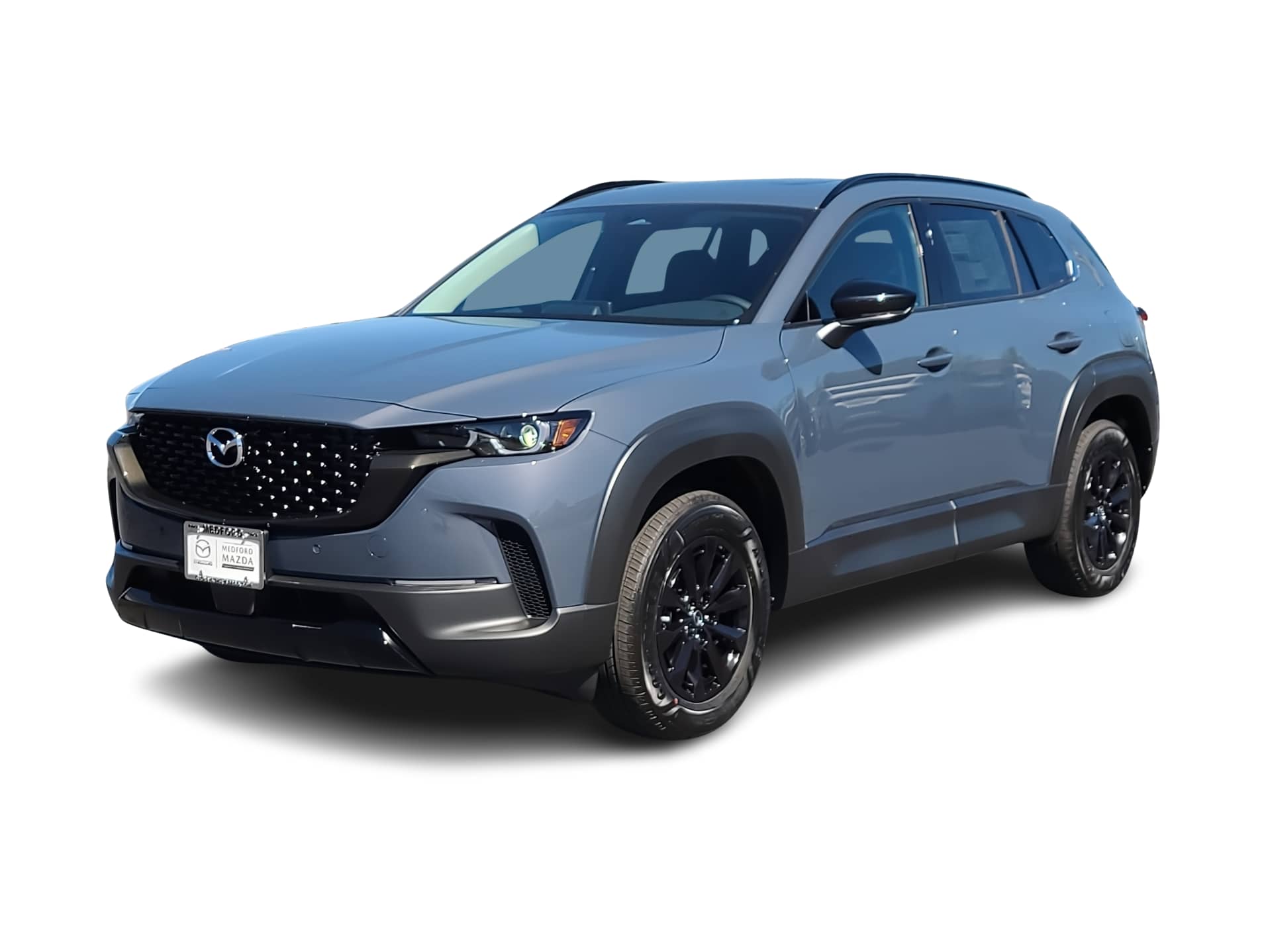 Thumbnail: 2026 Mazda CX-50 - 1