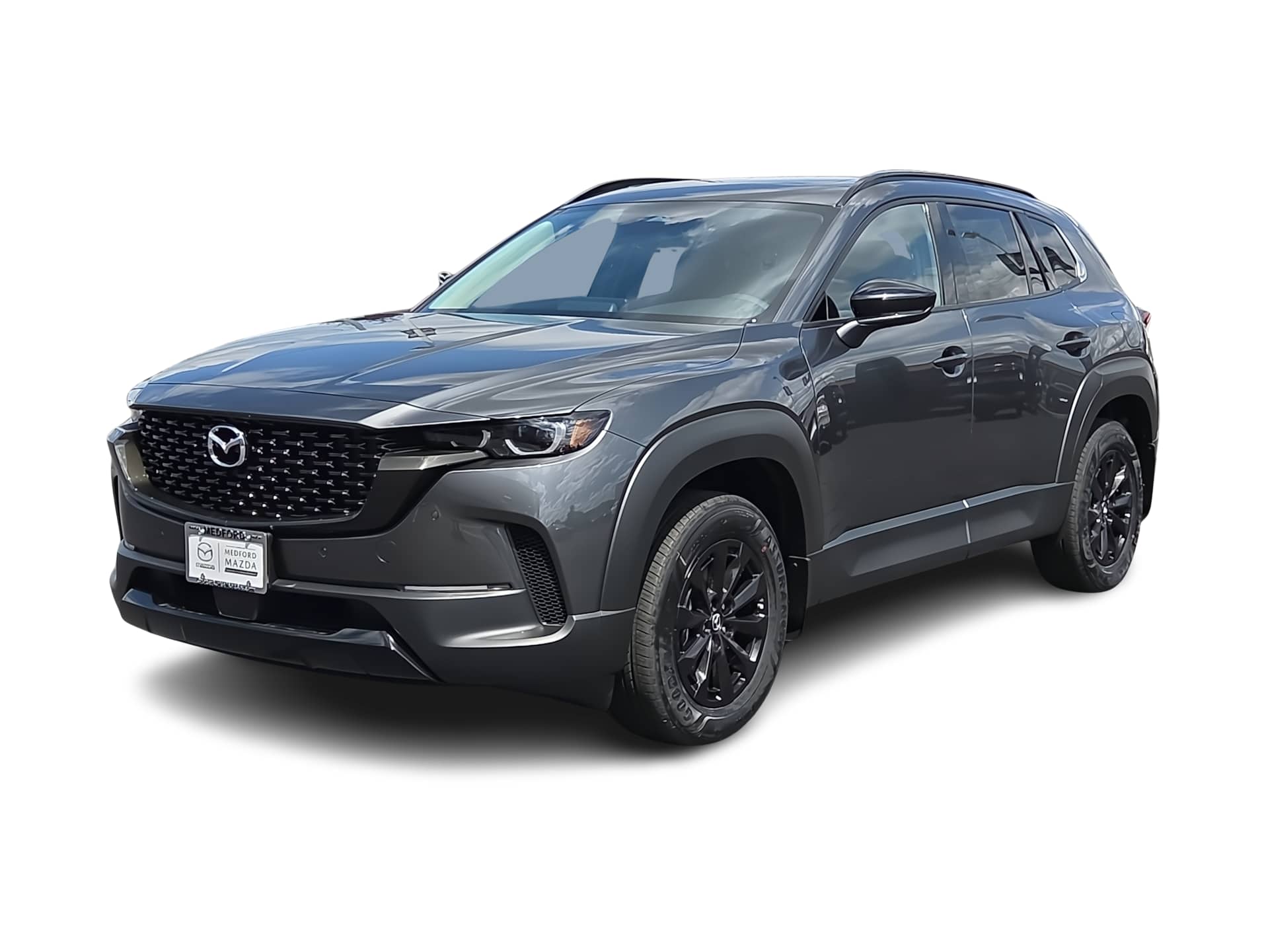 Thumbnail: 2026 Mazda CX-50 - 1