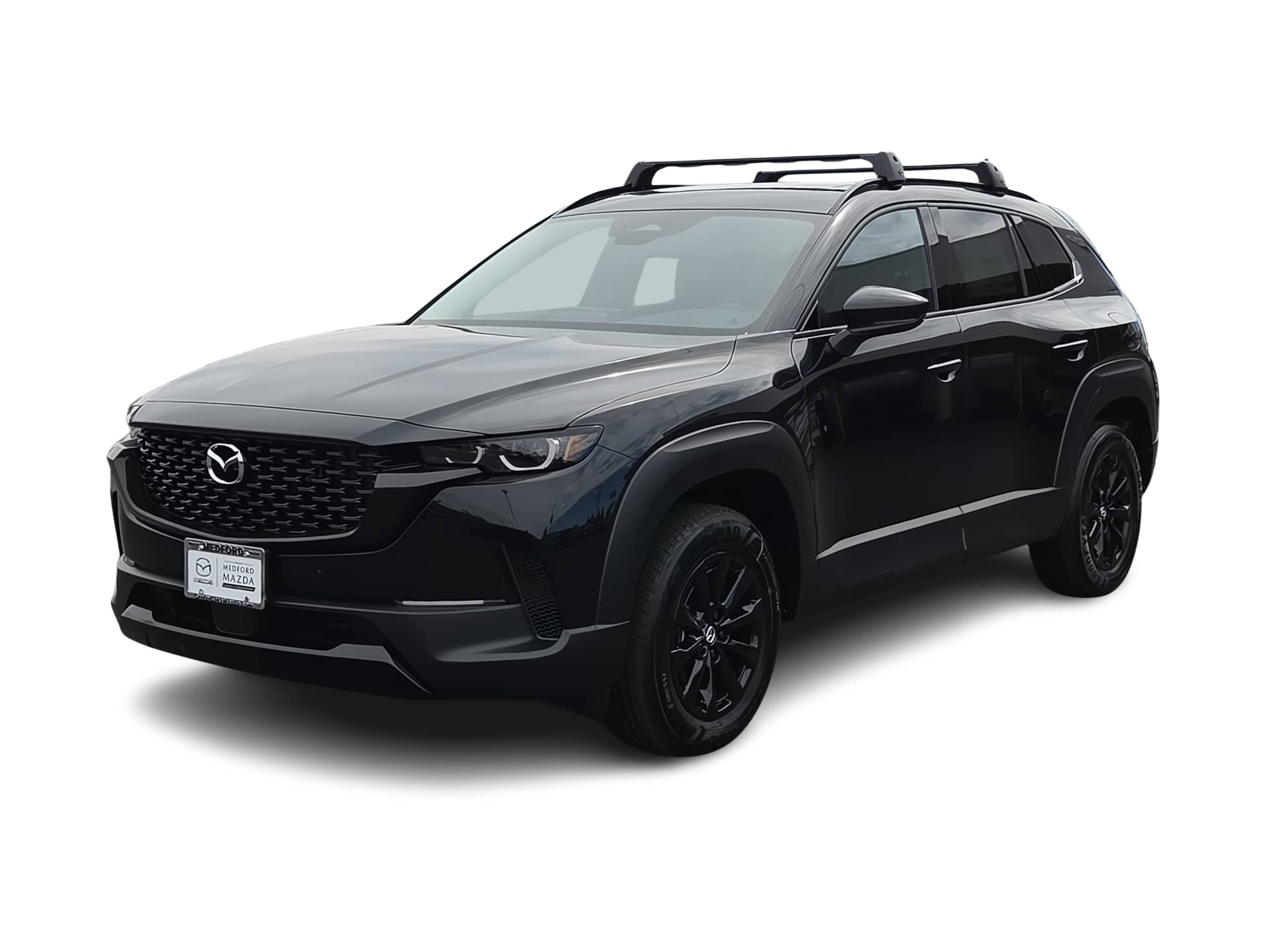 Thumbnail: 2026 Mazda CX-50 - 1
