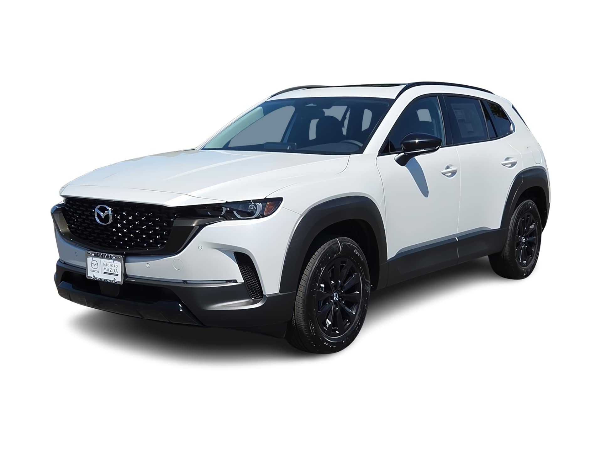 Thumbnail: 2026 Mazda CX-50 - 1