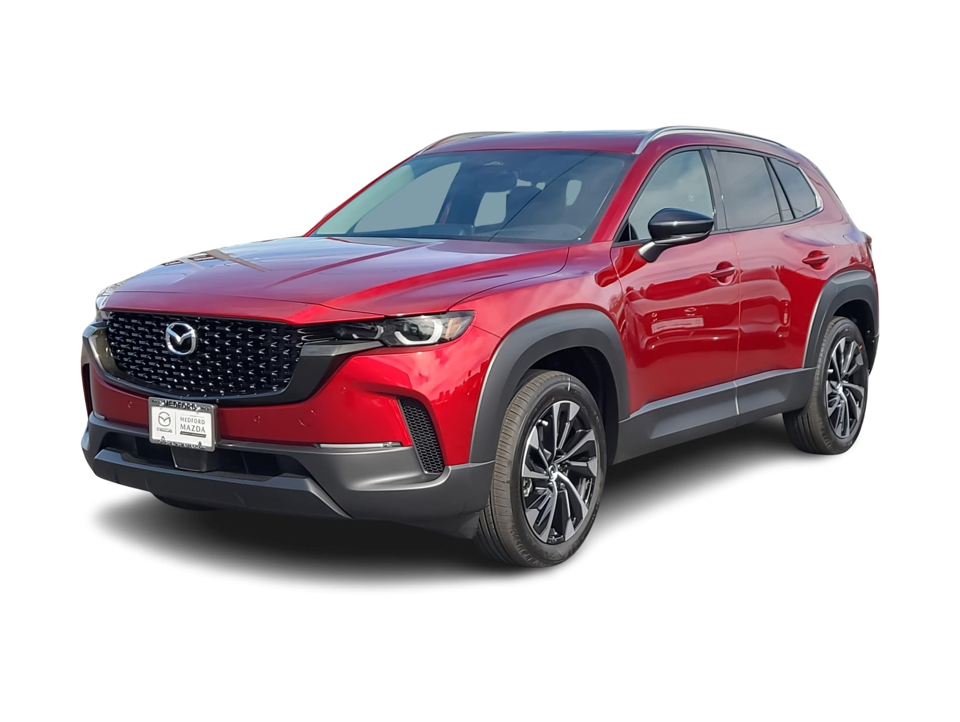 Thumbnail: 2026 Mazda CX-50 - 1