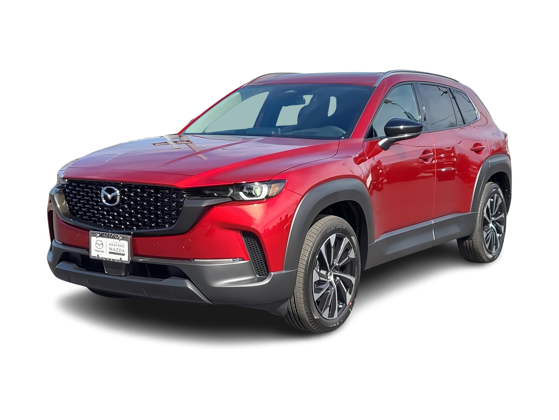 Thumbnail: 2026 Mazda CX-50 - 1