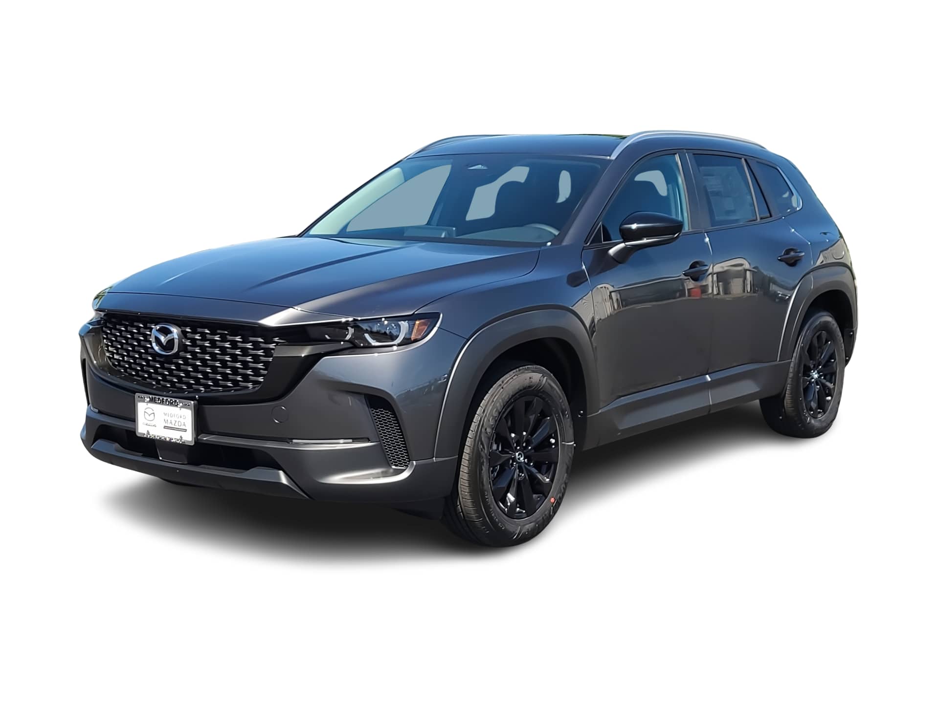 Thumbnail: 2026 Mazda CX-50 - 1