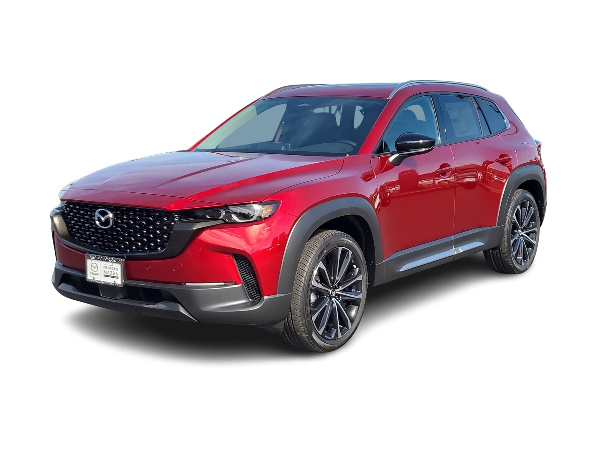 Thumbnail: 2026 Mazda CX-50 - 1