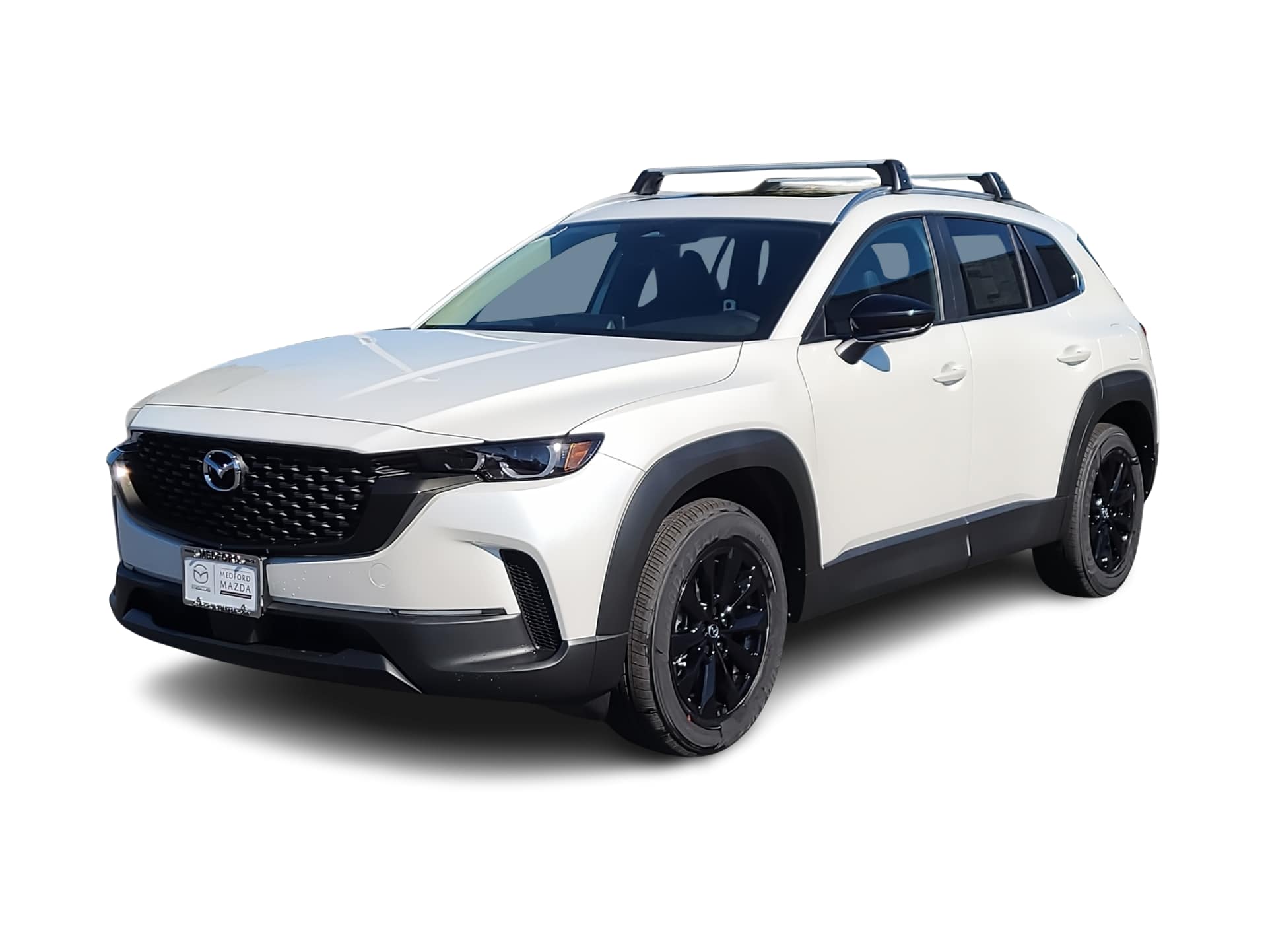 Thumbnail: 2025 Mazda CX-50 - 1