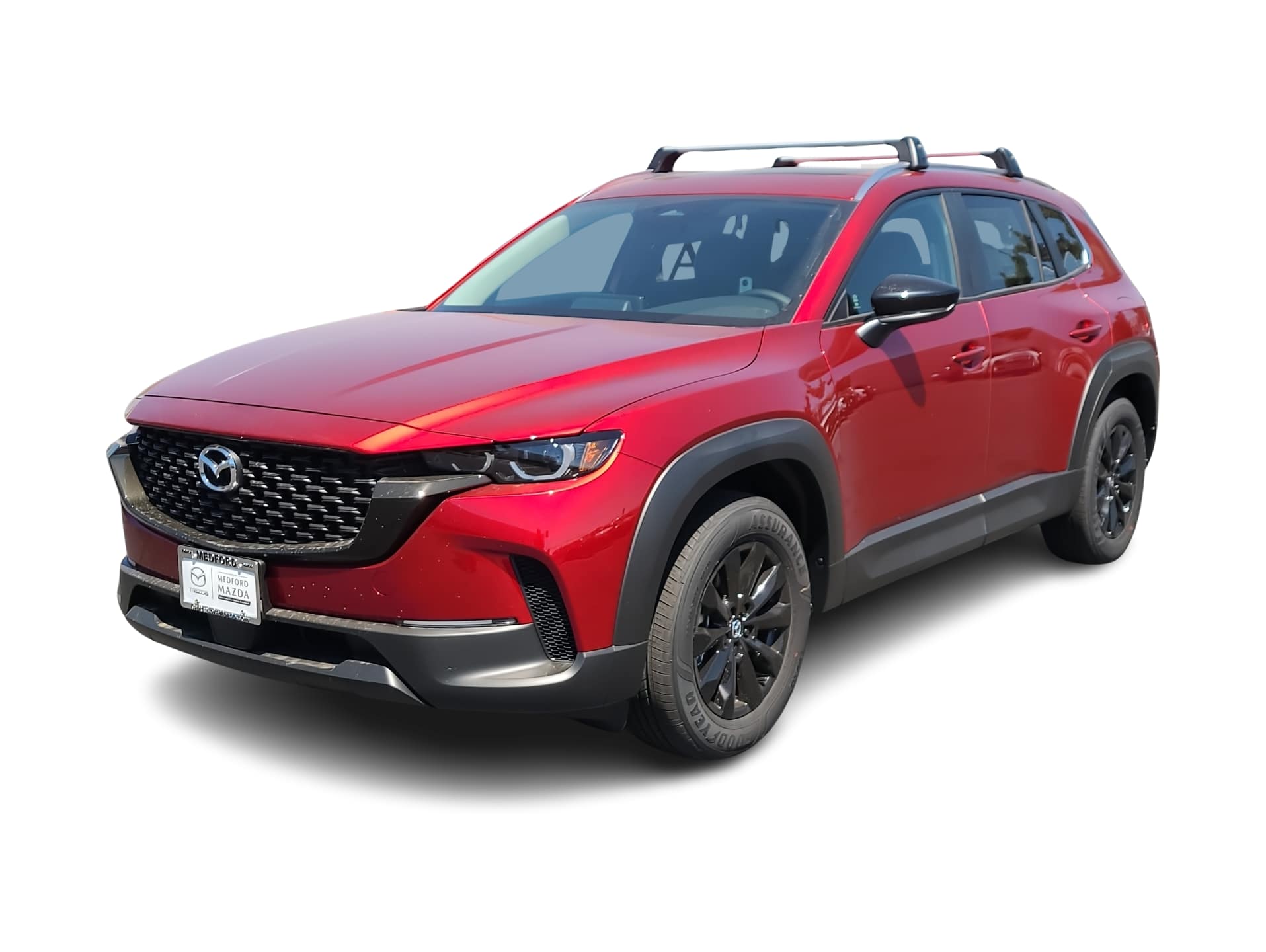 Thumbnail: 2025 Mazda CX-50 - 1