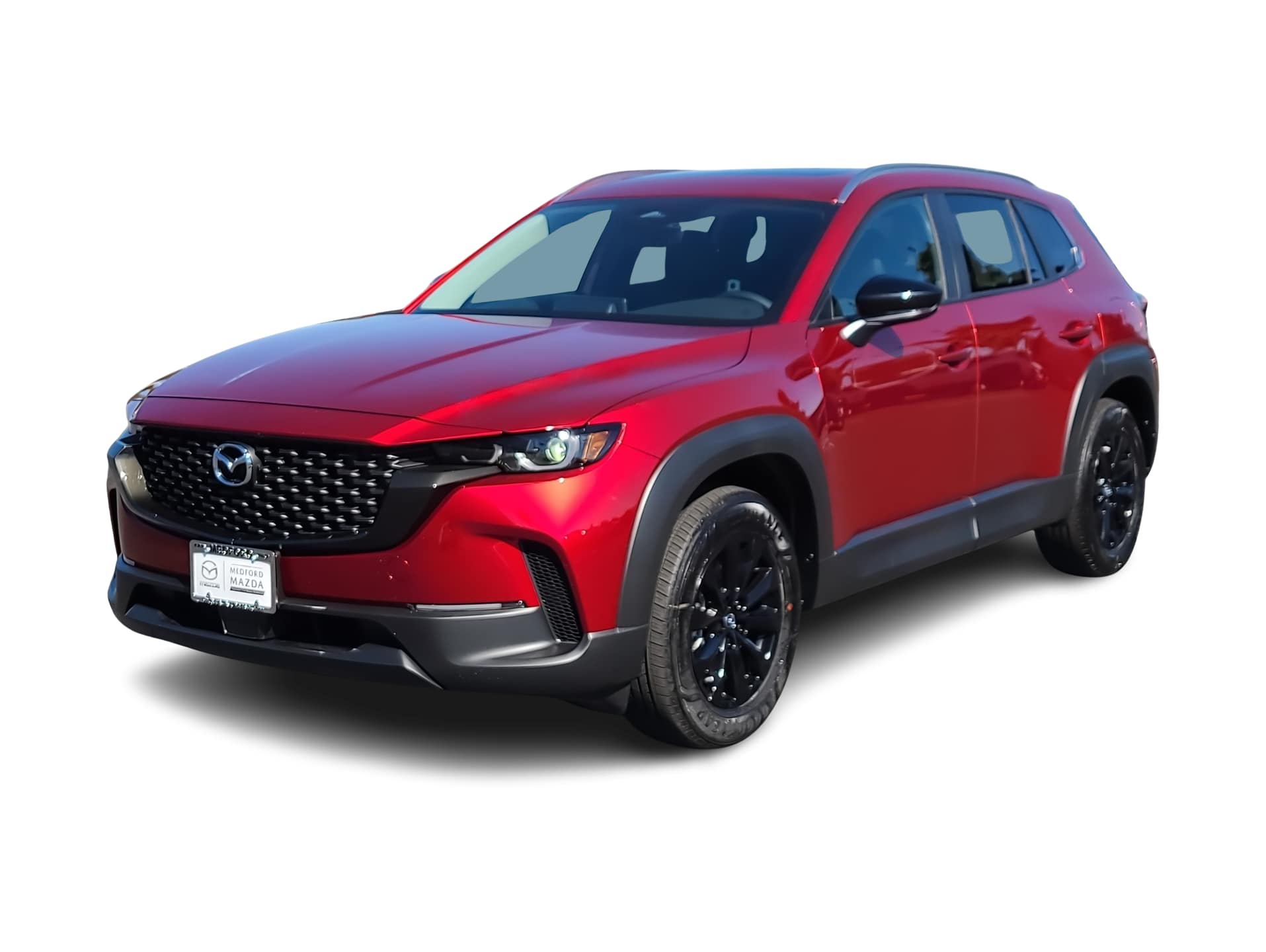 Thumbnail: 2025 Mazda CX-50 - 1