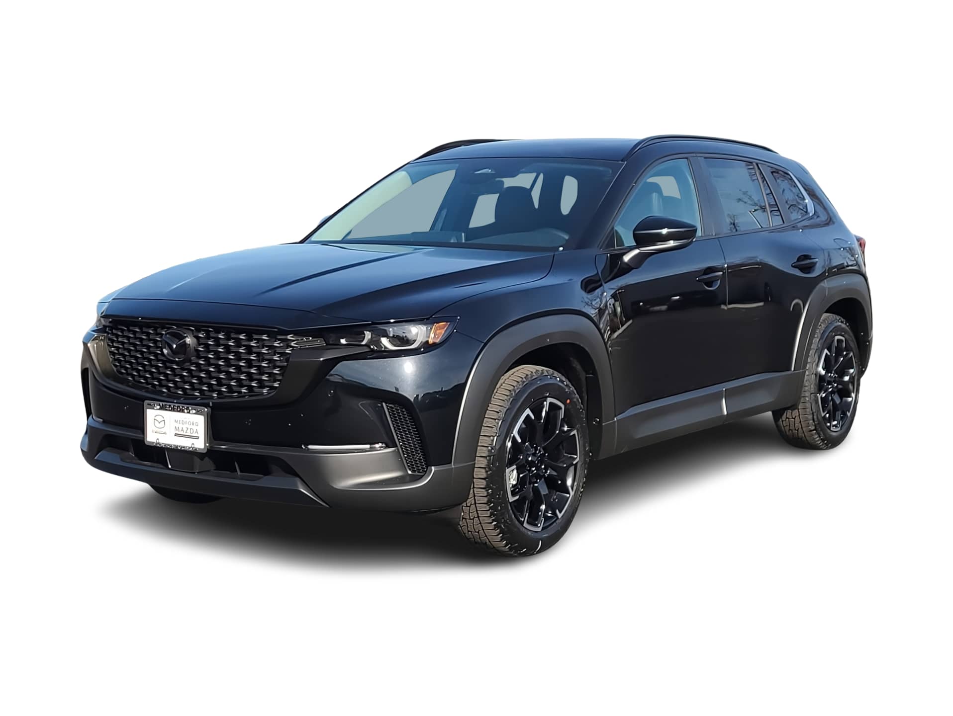 Thumbnail: 2026 Mazda CX-50 - 1