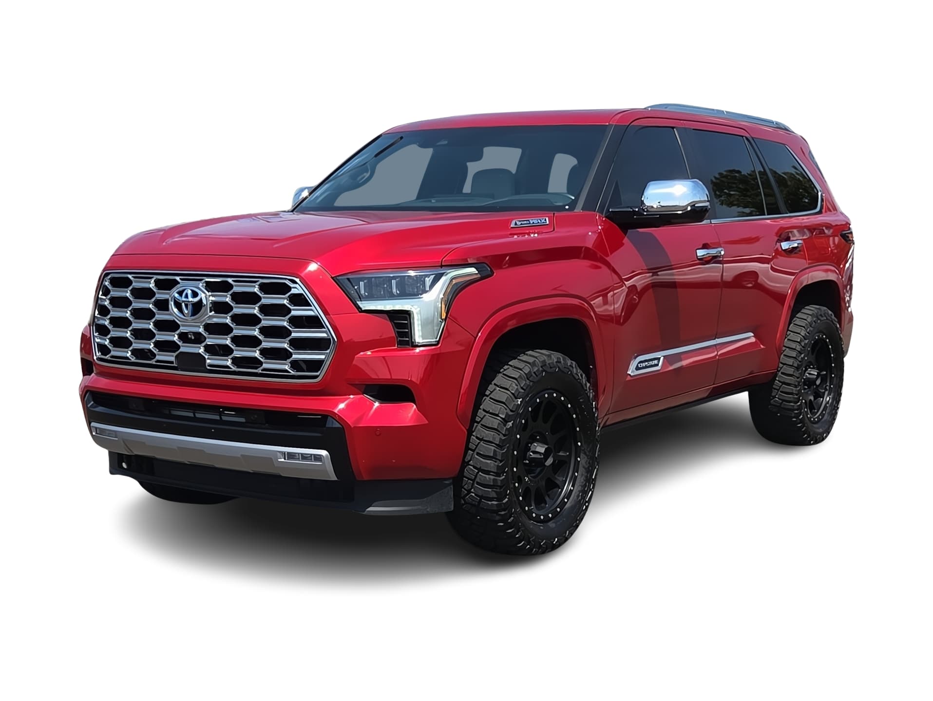 Thumbnail: 2024 Toyota Sequoia - 1