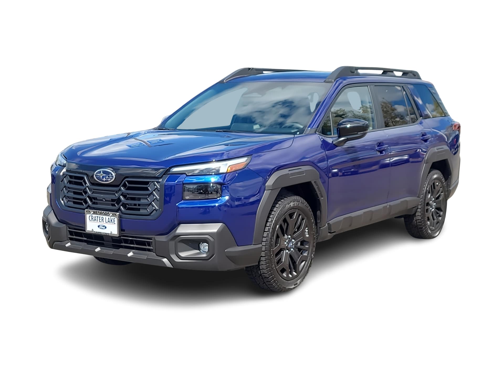 Thumbnail: 2026 Subaru Outback - 1