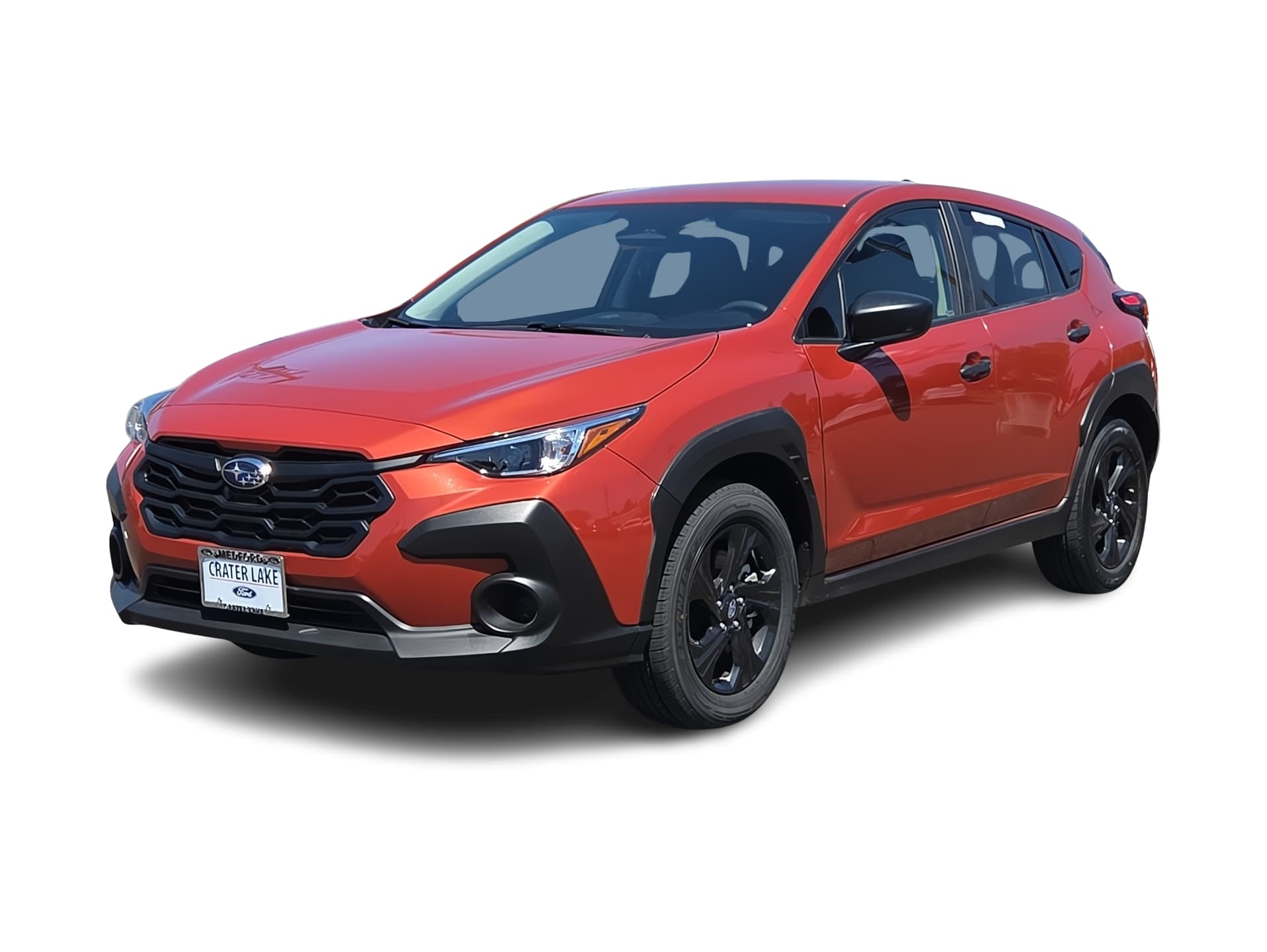 Thumbnail: 2024 Subaru Crosstrek - 1