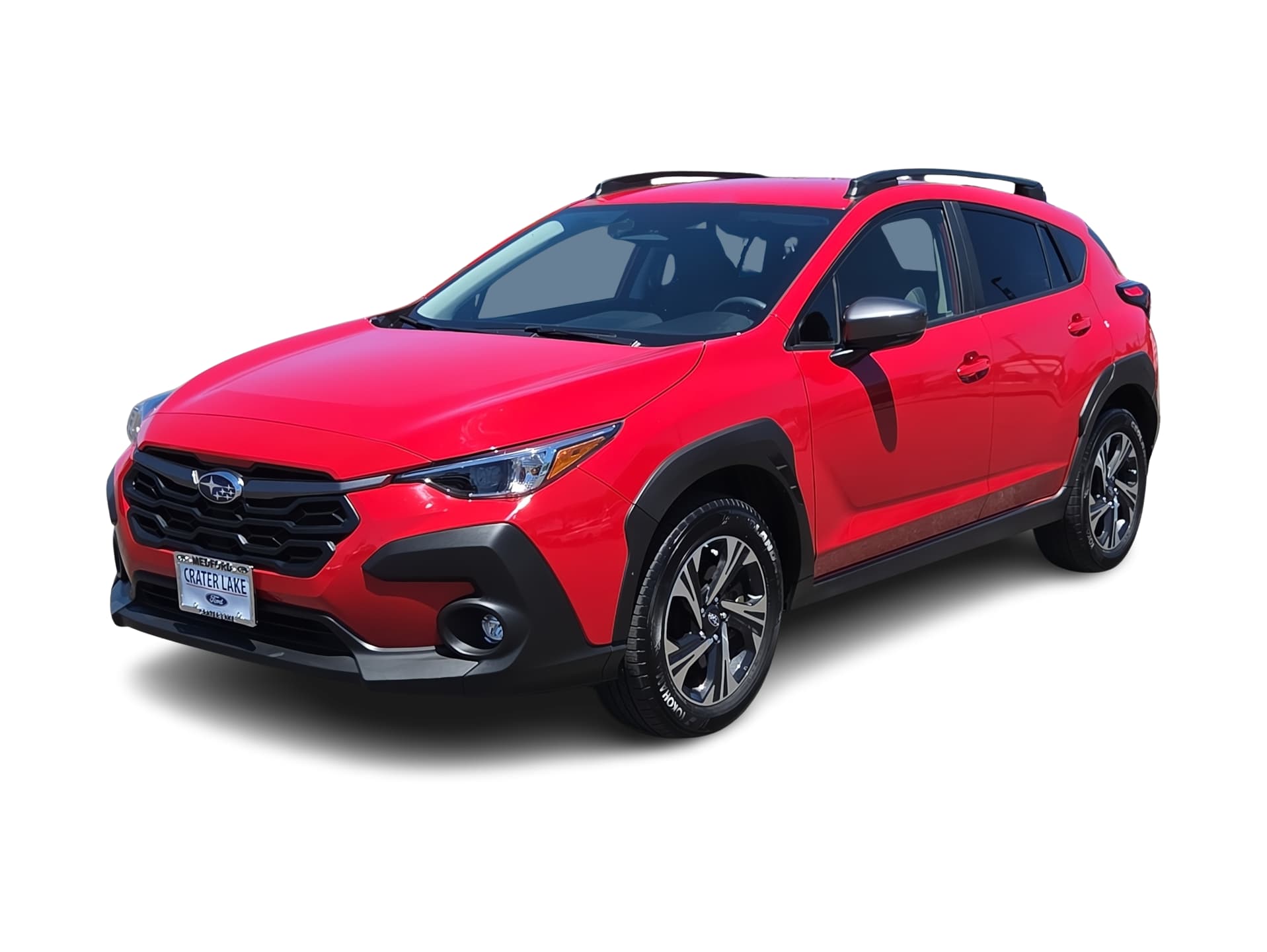 Thumbnail: 2024 Subaru Crosstrek - 1