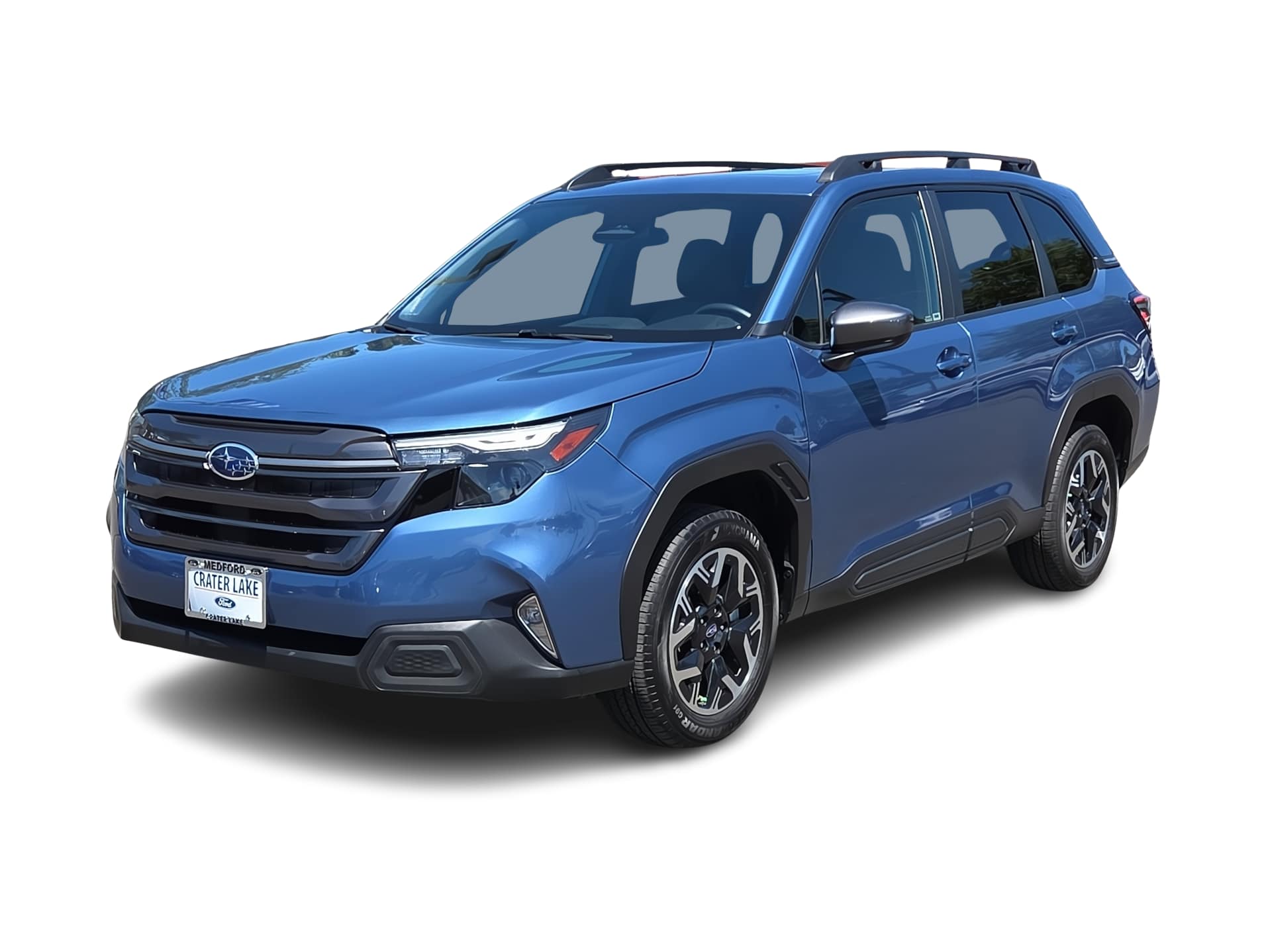 Thumbnail: 2025 Subaru Forester - 1