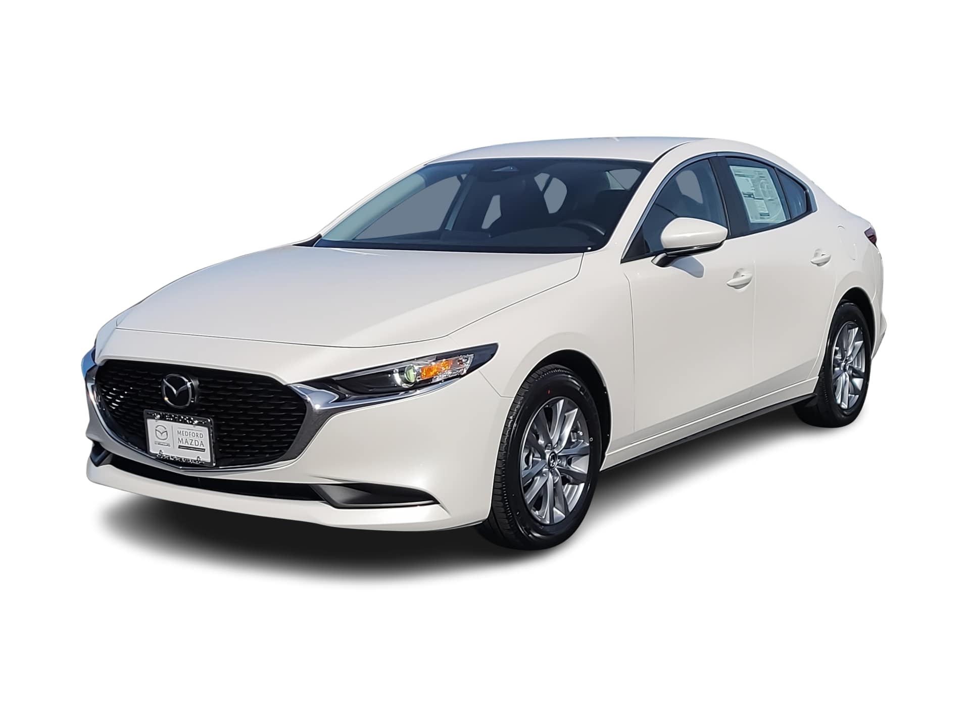 Thumbnail: 2026 Mazda Mazda3 - 1