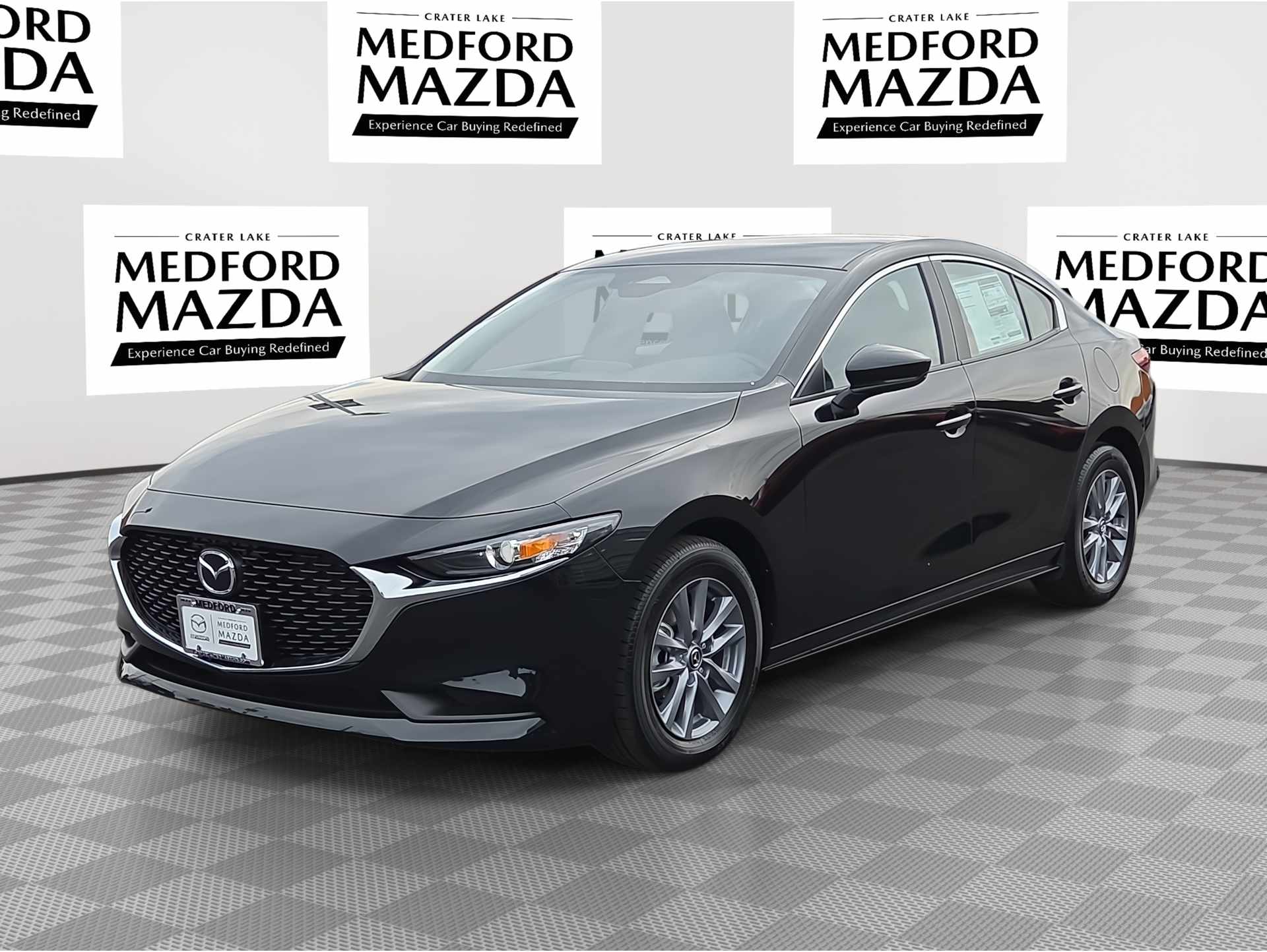 2026 Mazda Mazda3