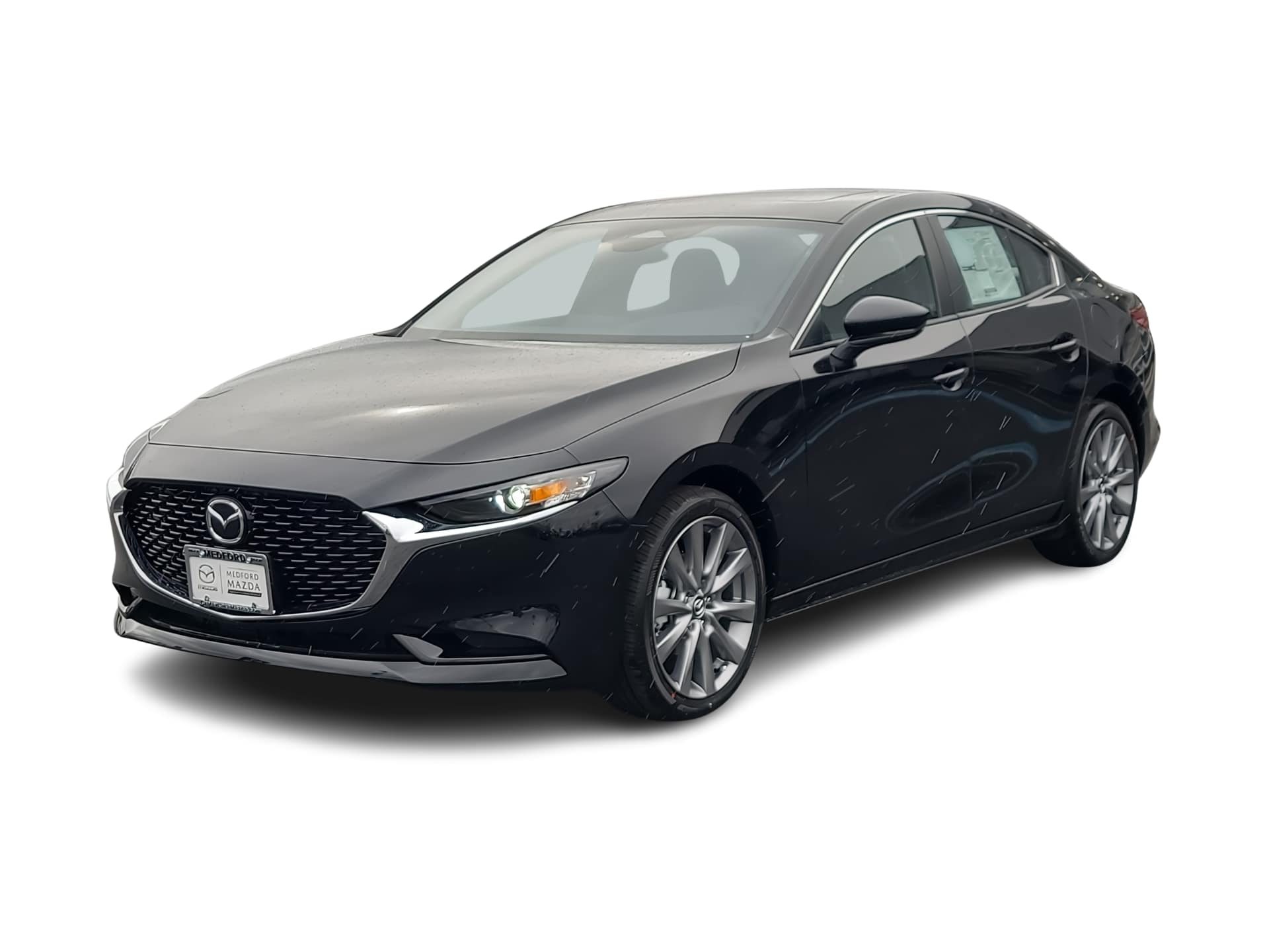 Thumbnail: 2026 Mazda Mazda3 - 1