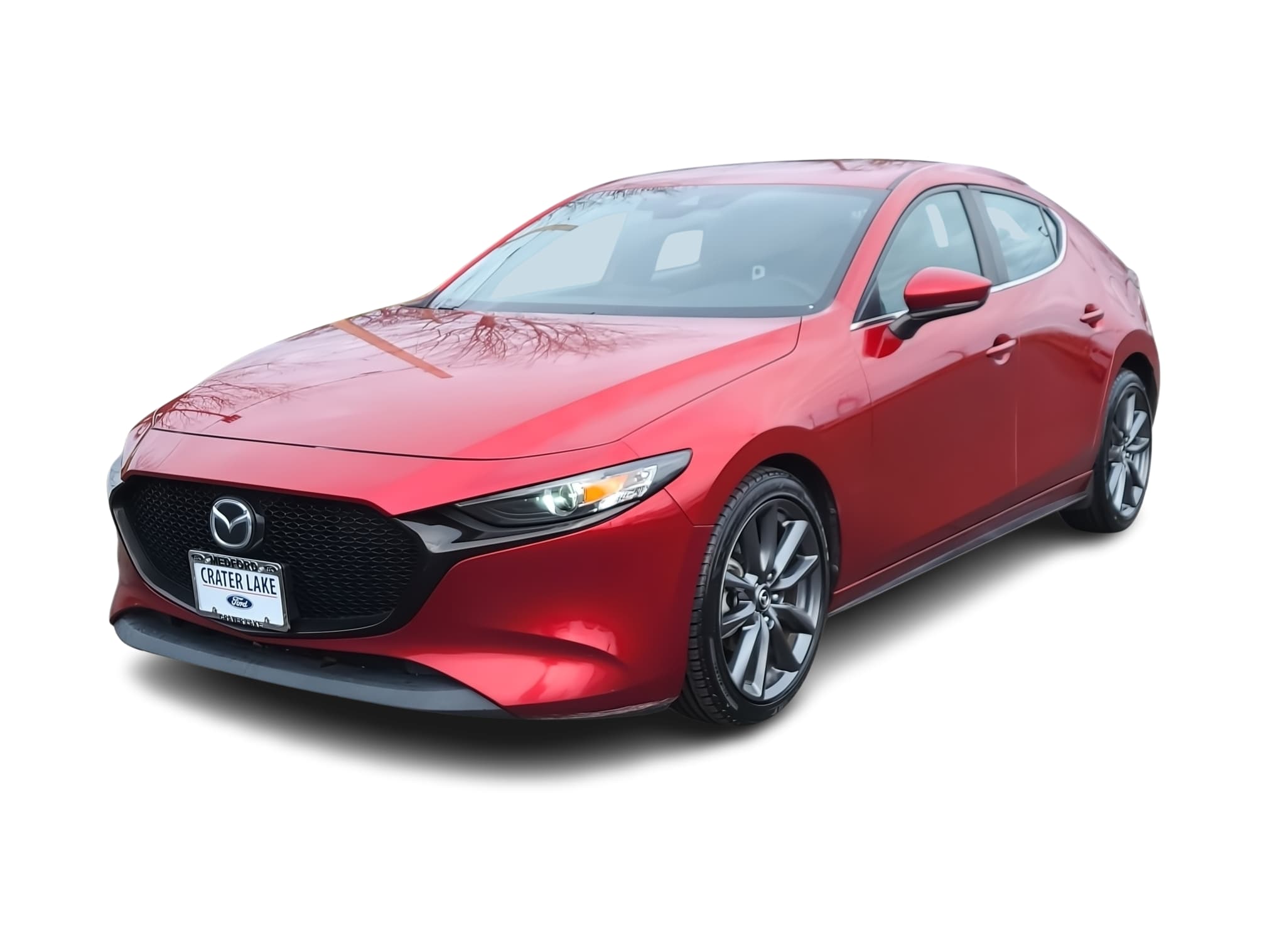 2019 Mazda Mazda3 Base Hero Image