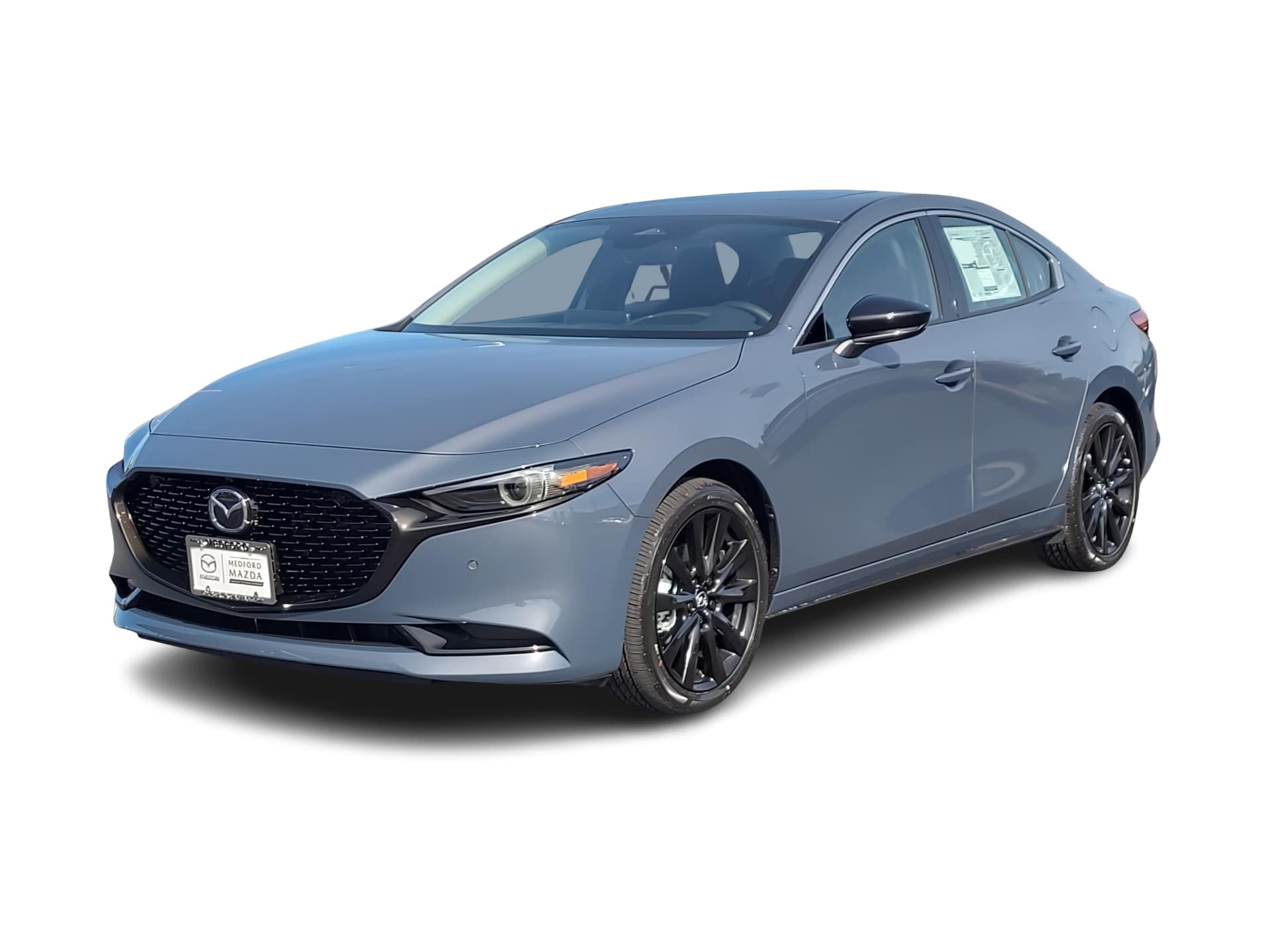 Thumbnail: 2026 Mazda Mazda3 - 1