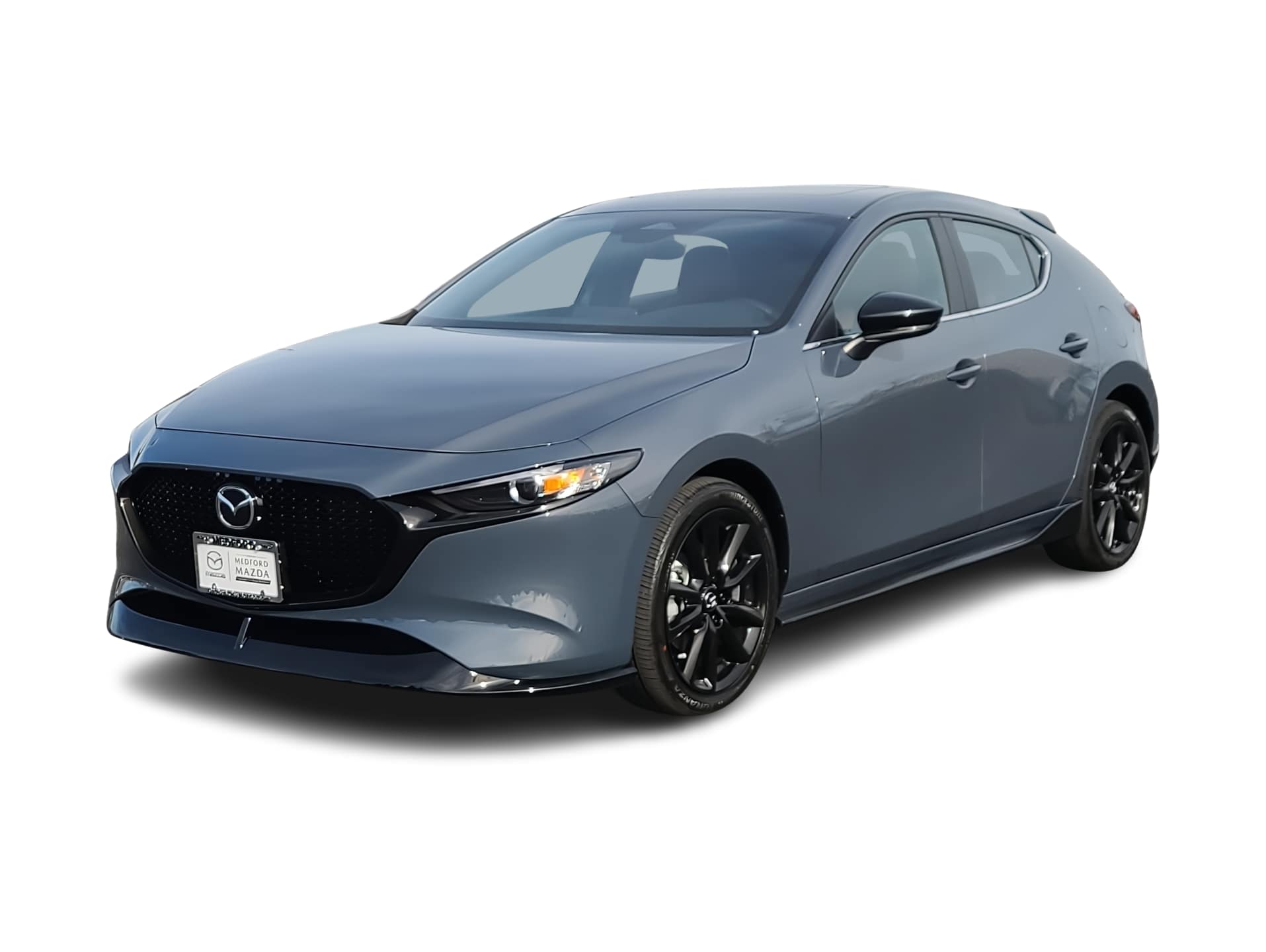 Thumbnail: 2026 Mazda Mazda3 - 1