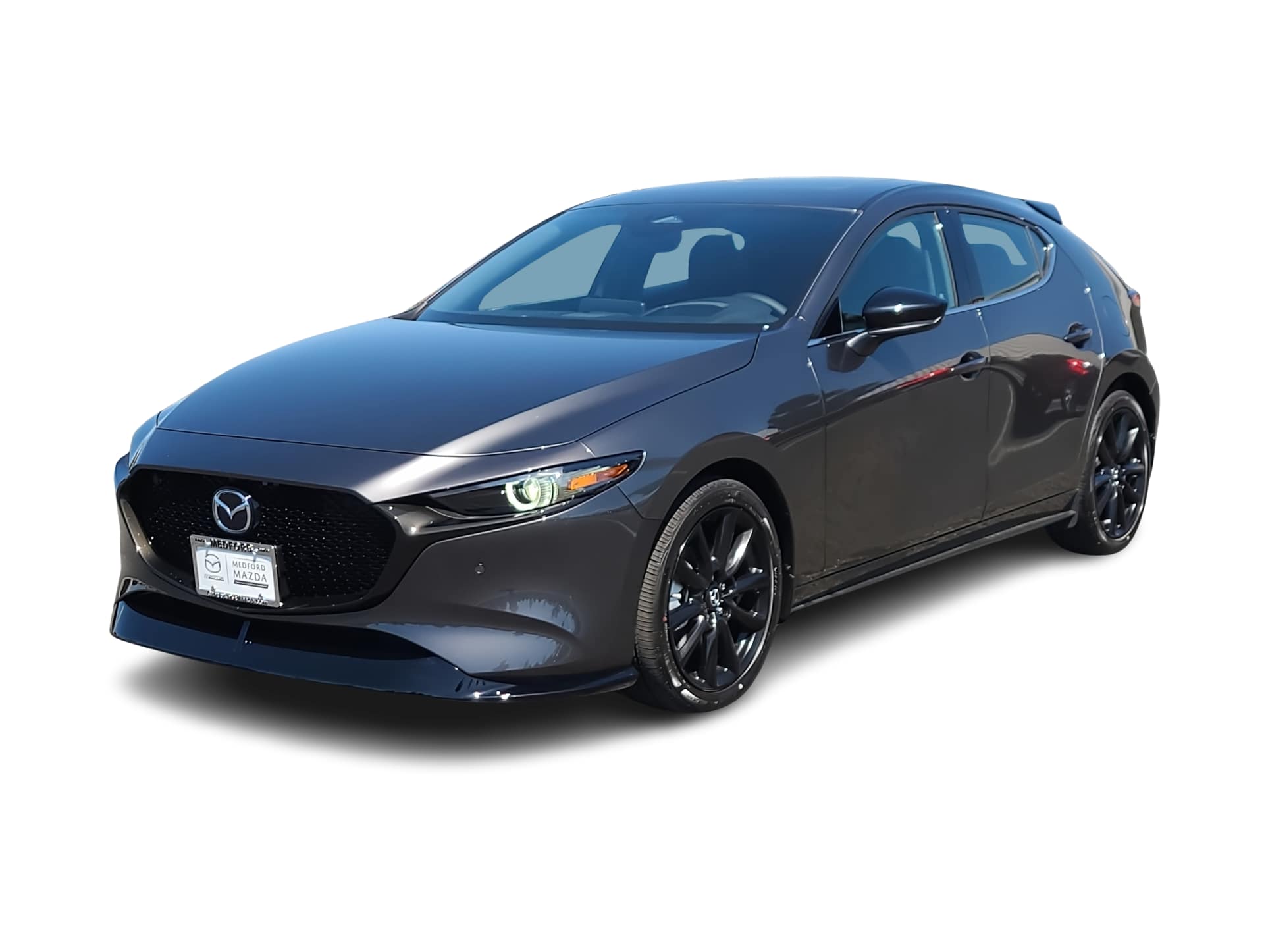 Thumbnail: 2026 Mazda Mazda3 - 1