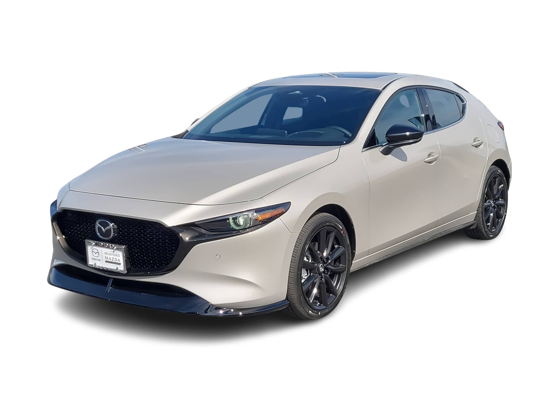 Thumbnail: 2026 Mazda Mazda3 - 1