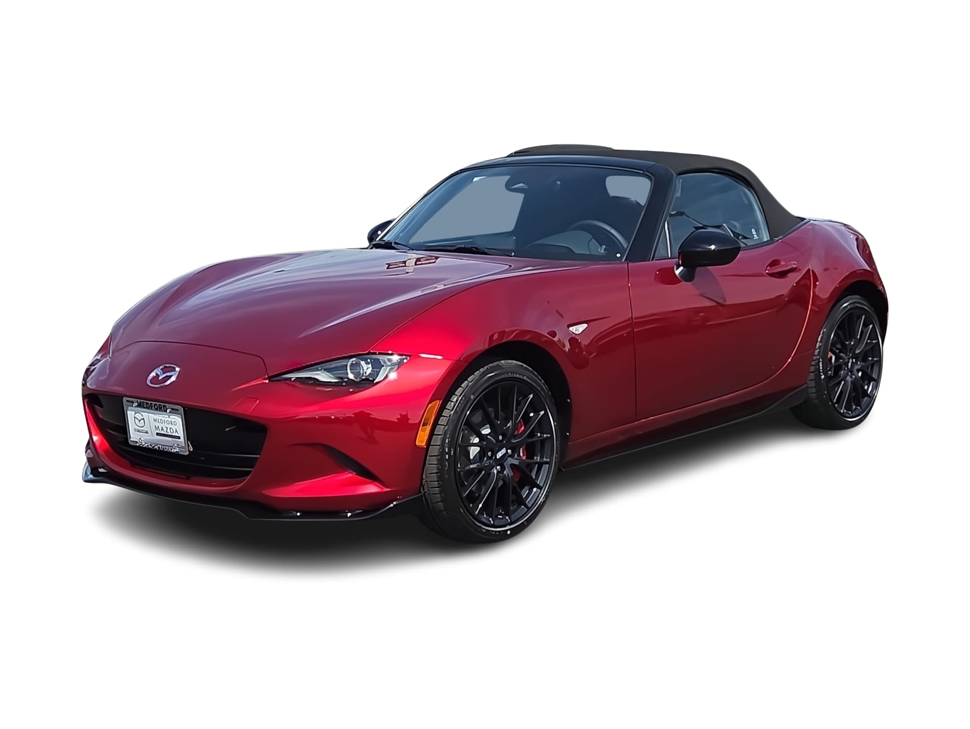 Thumbnail: 2026 Mazda MX-5 Miata - 1