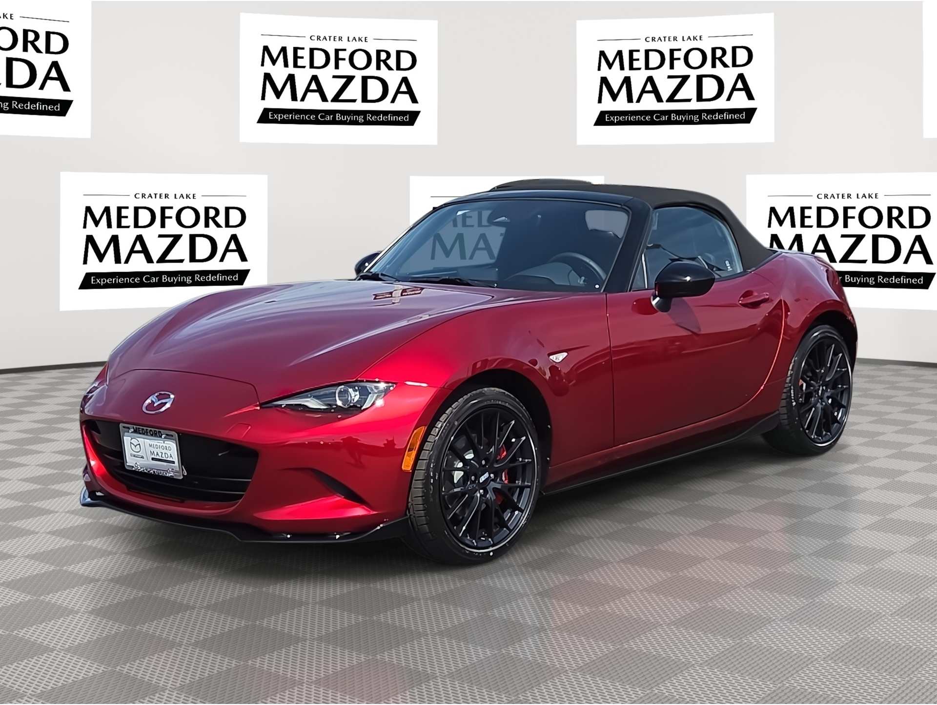 2026 Mazda MX-5 Miata Club