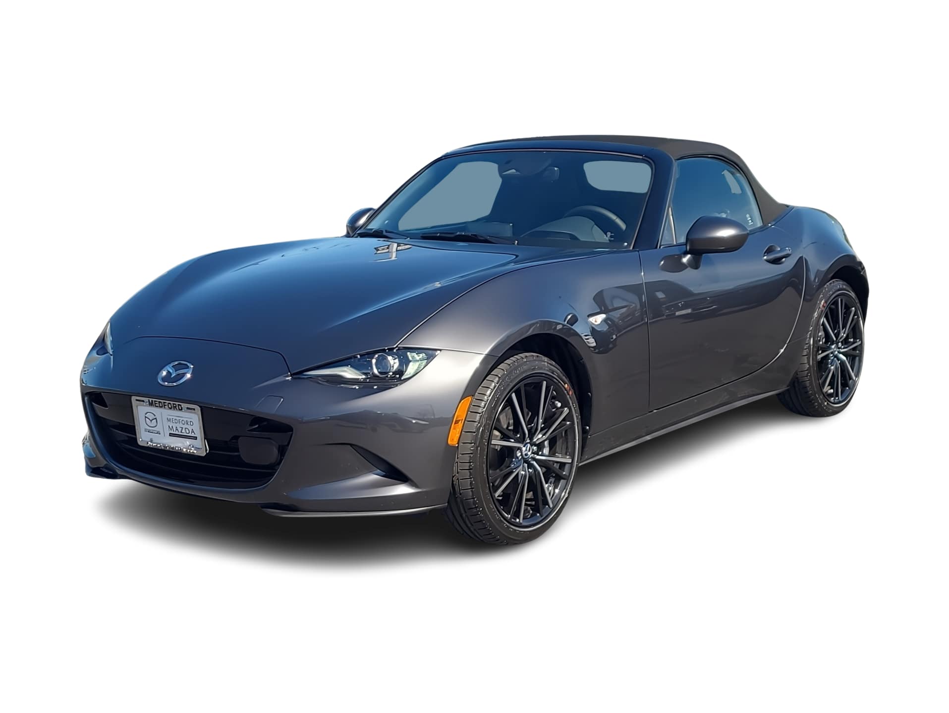 2026 Mazda MX-5 Miata Grand Touring -
                  Medford, OR