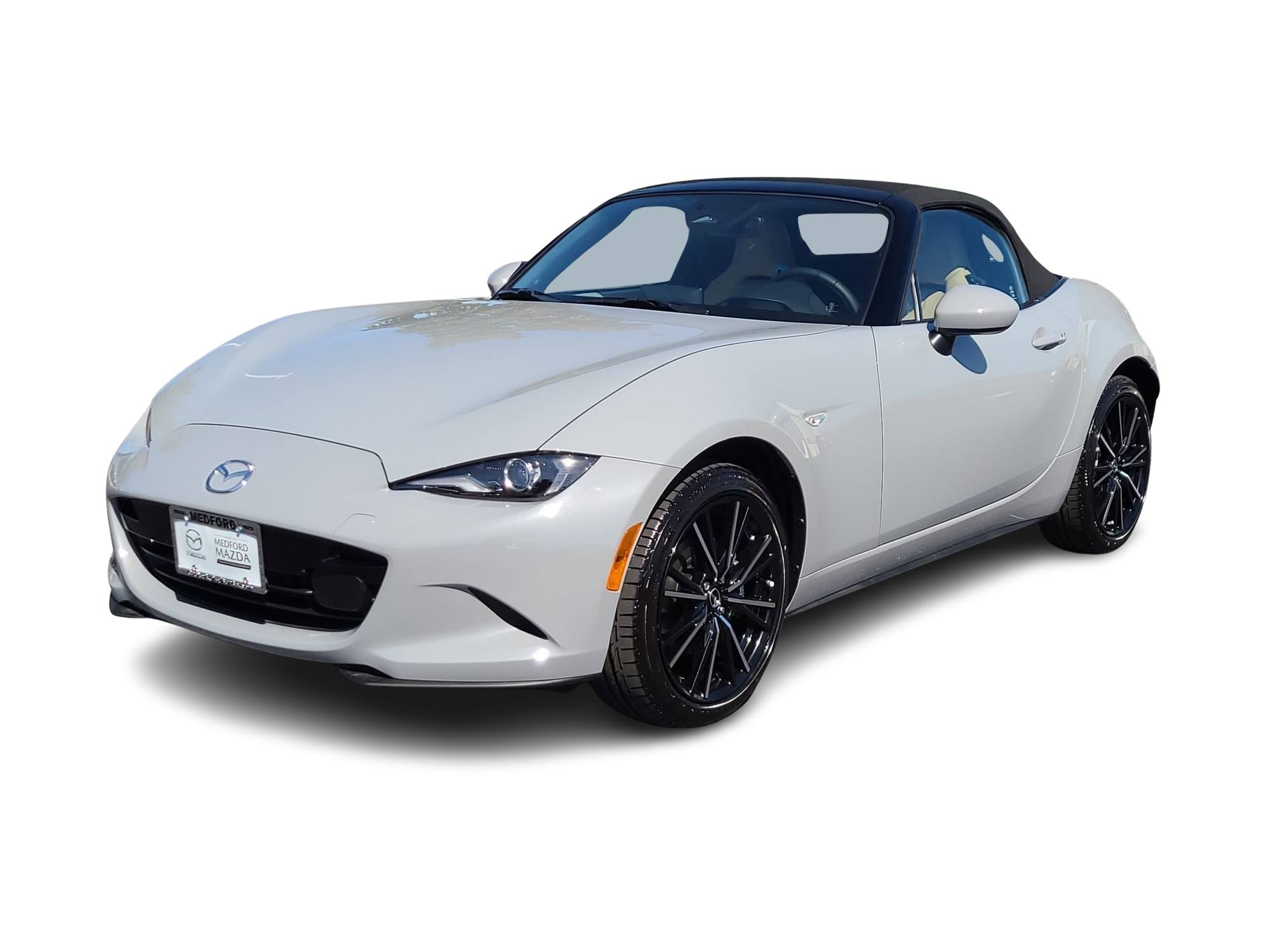 2024 Mazda MX-5 Miata Grand Touring -
                Medford, OR