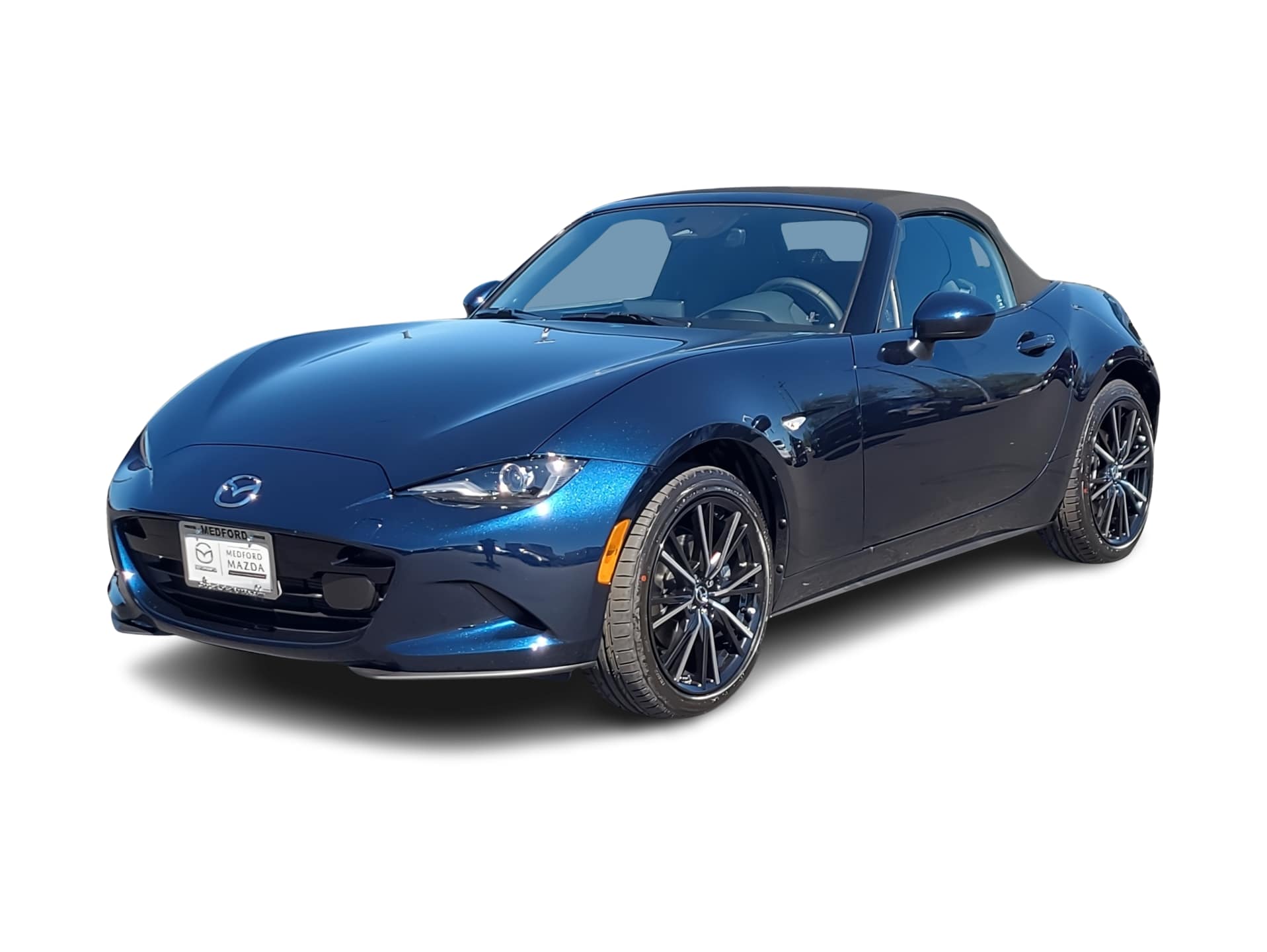 2026 Mazda MX-5 Miata Grand Touring -
                  Medford, OR