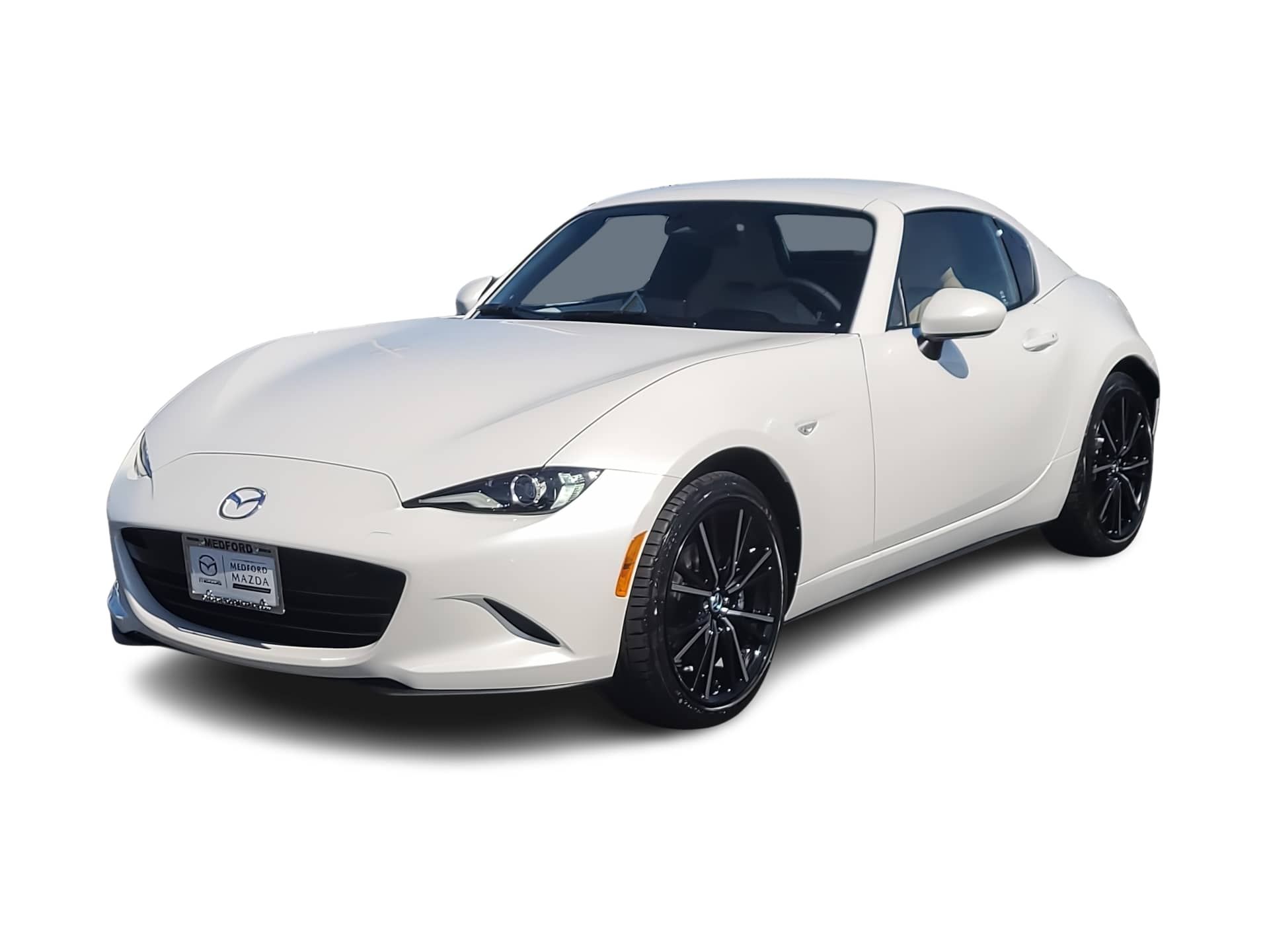 2026 Mazda MX-5 Miata Grand Touring -
                  Medford, OR