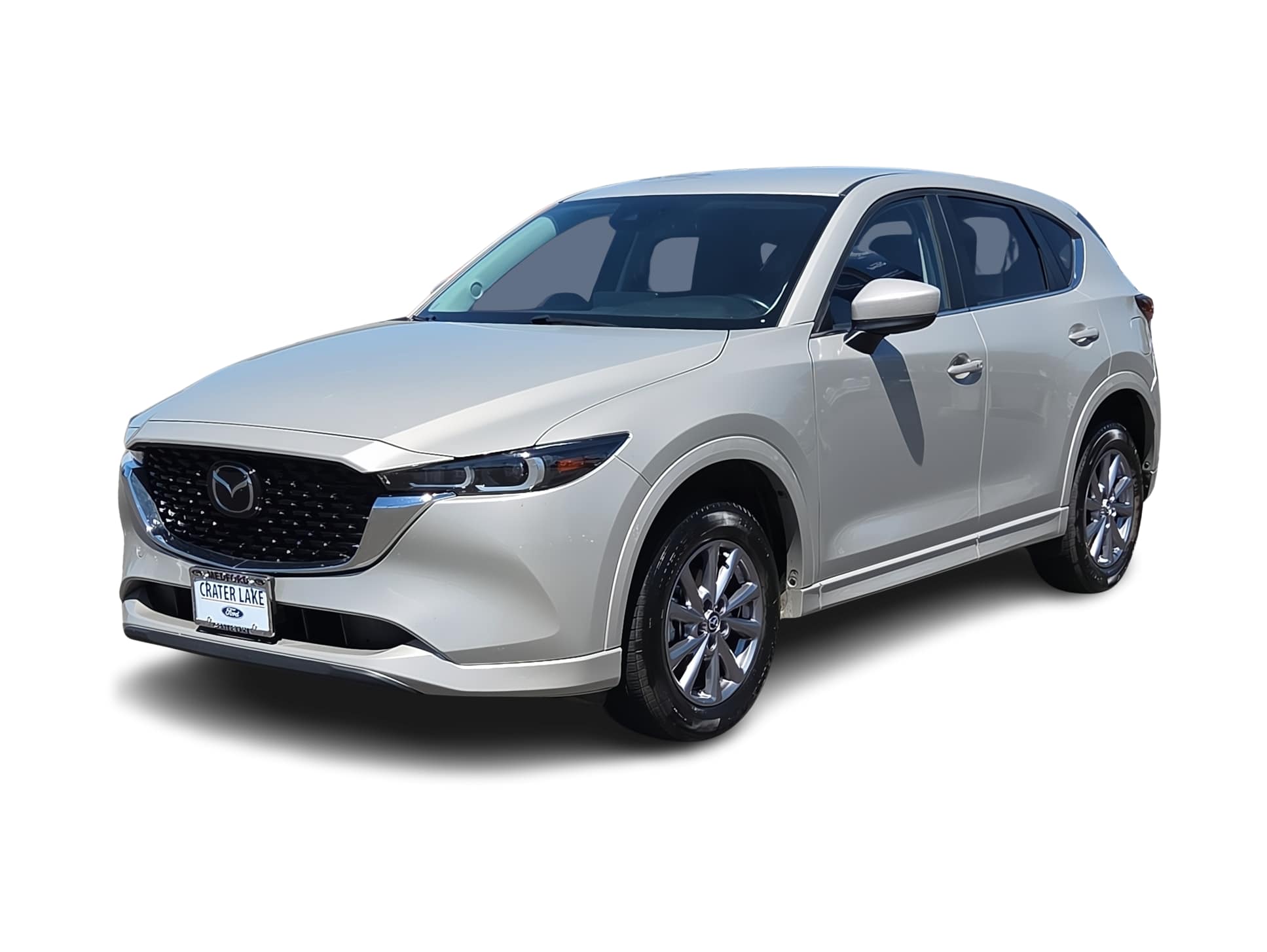 Thumbnail: 2025 Mazda CX-5 - 1