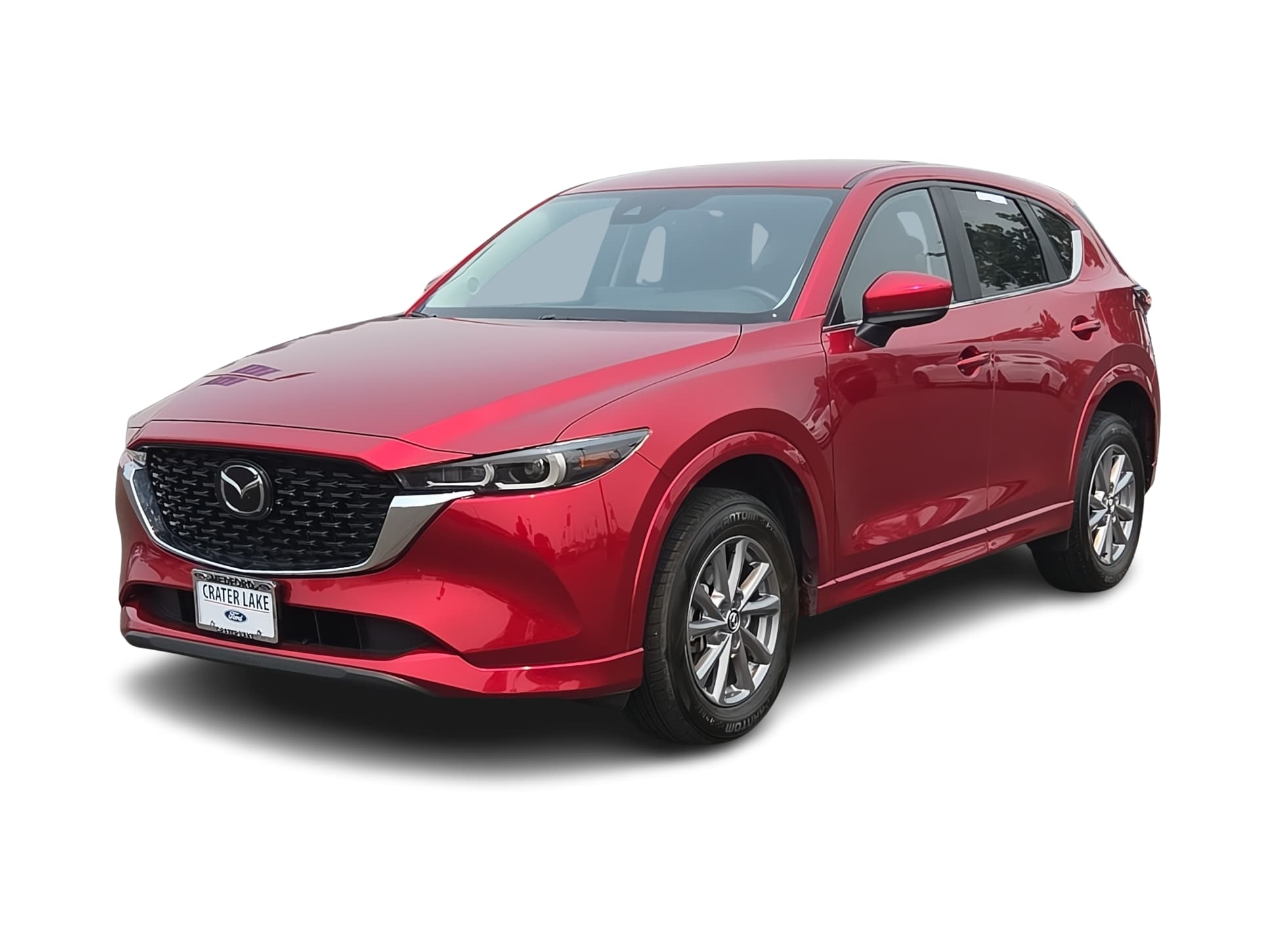 Thumbnail: 2025 Mazda CX-5 - 1