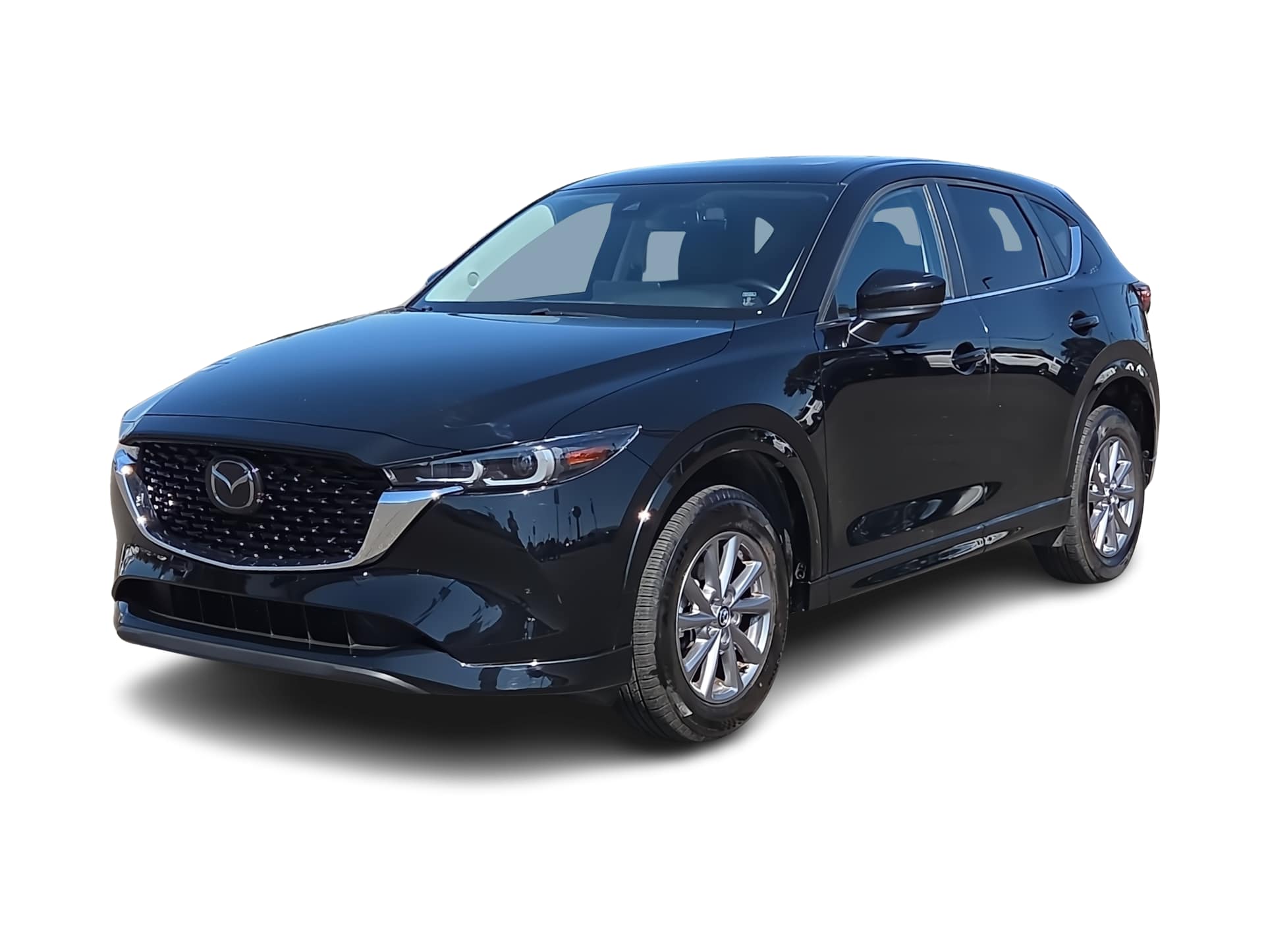 Thumbnail: 2025 Mazda CX-5 - 1