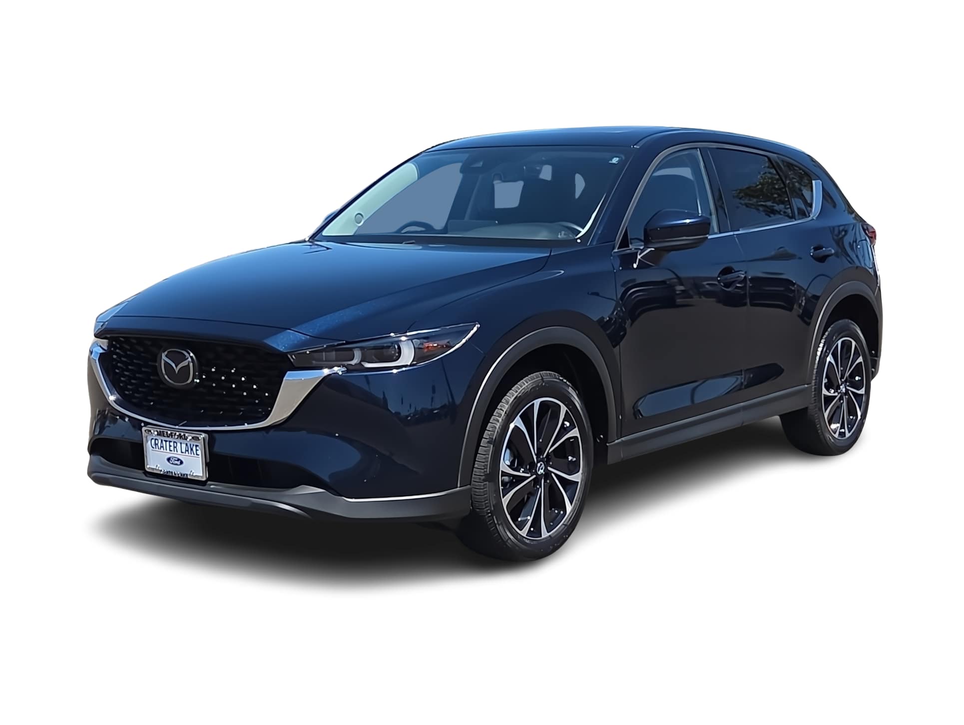 Thumbnail: 2022 Mazda CX-5 - 1