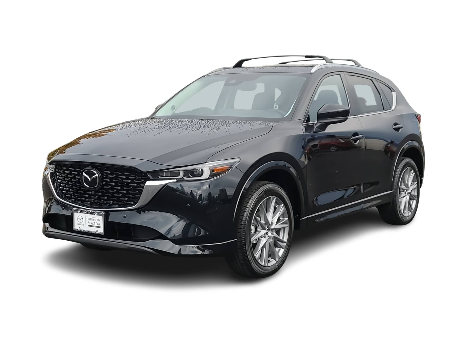 Thumbnail: 2025 Mazda CX-5 - 1