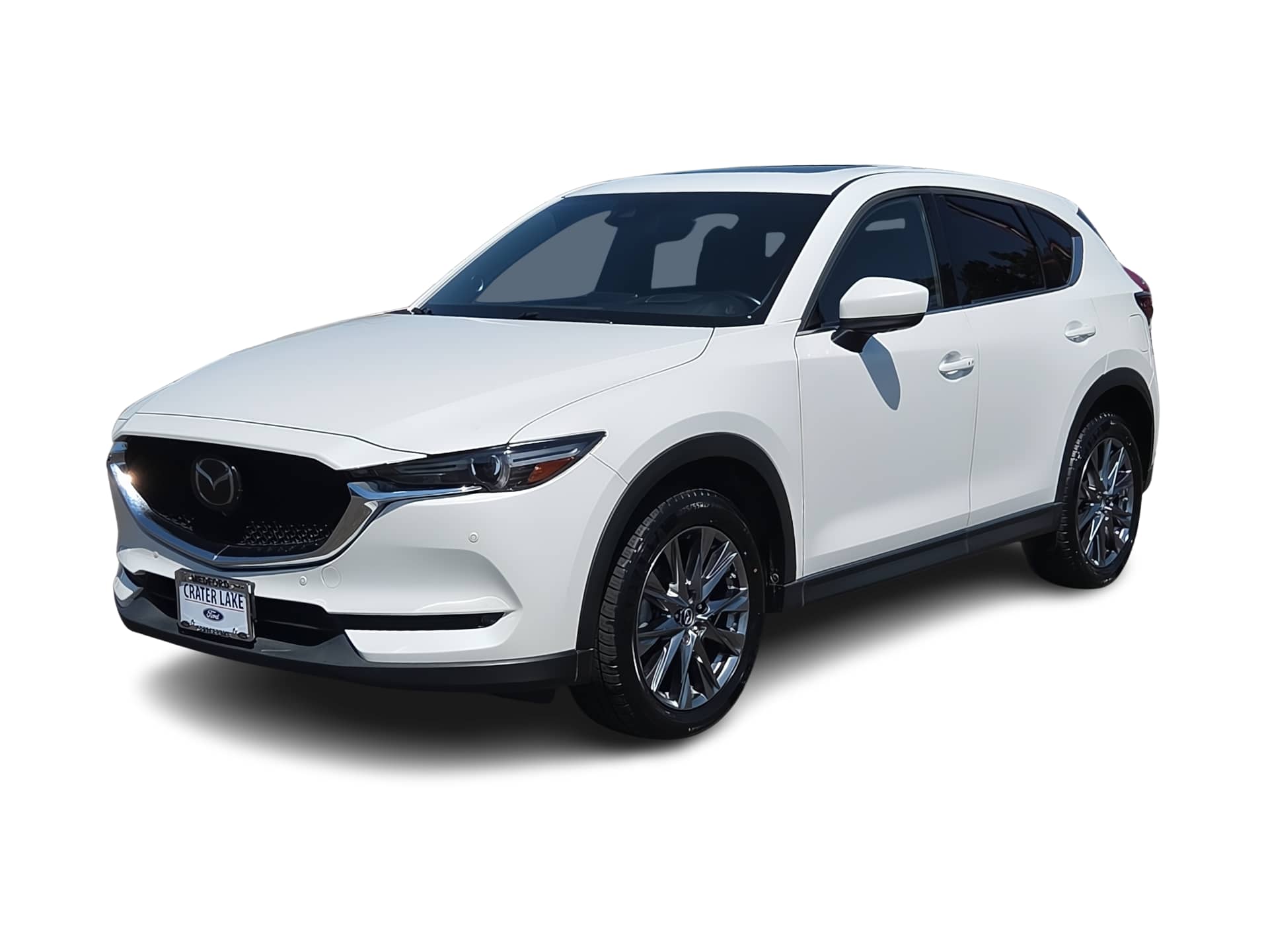 Thumbnail: 2019 Mazda CX-5 - 1