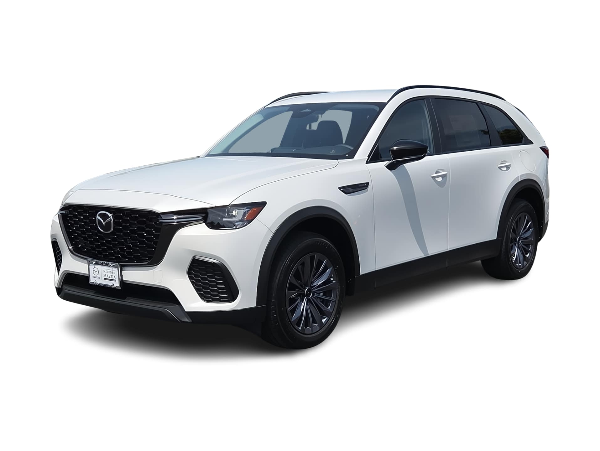2026 Mazda CX-70 PHEV Premium -
                  Medford, OR