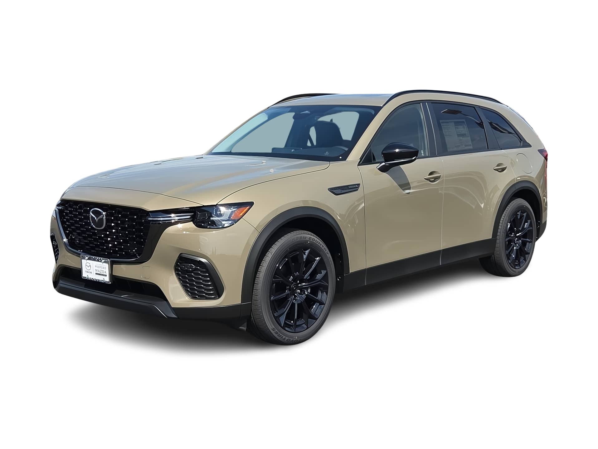 2026 Mazda CX-70 Turbo Preferred -
                  Medford, OR