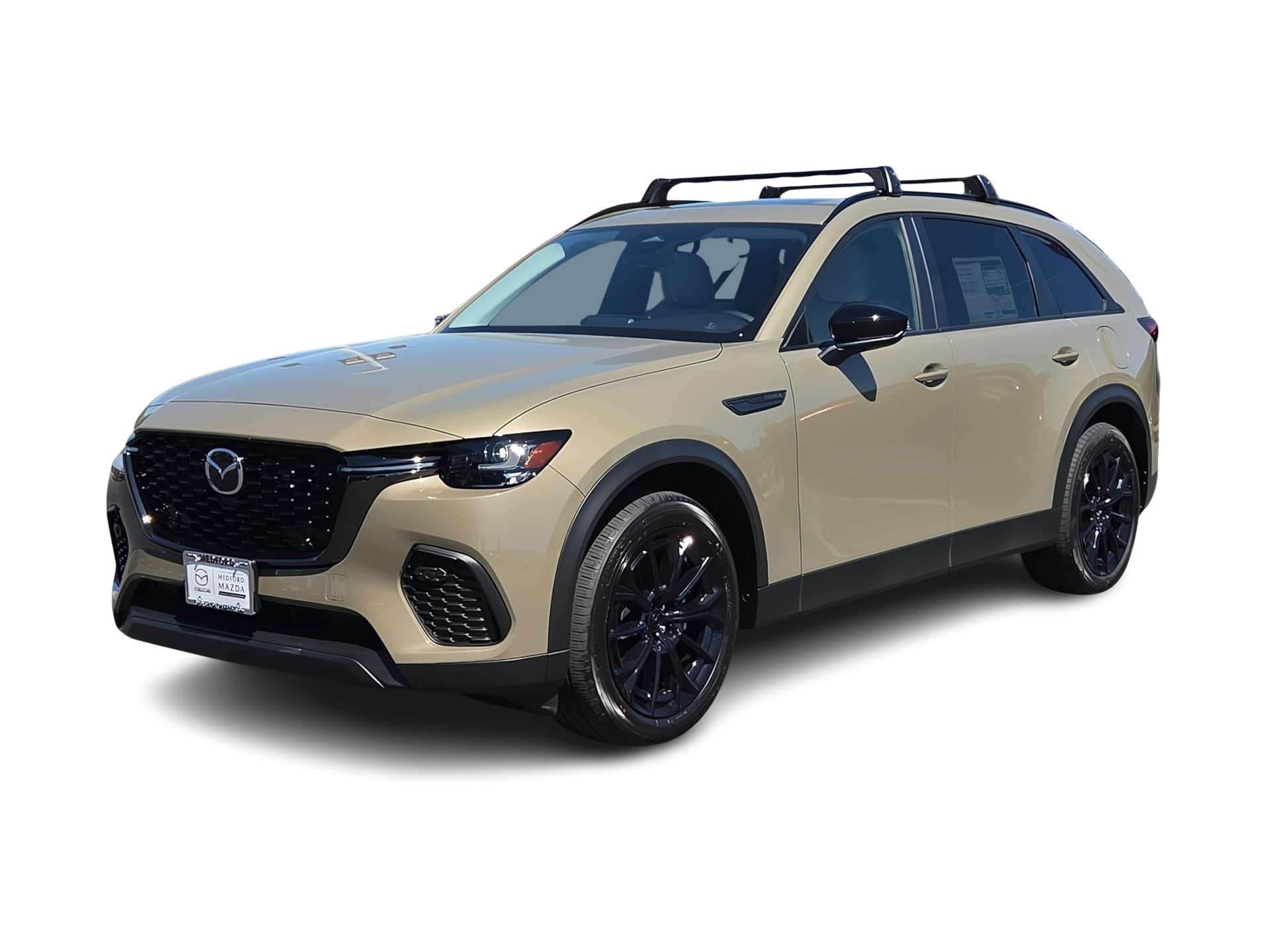 2026 Mazda CX-70 Turbo Preferred -
                  Medford, OR
