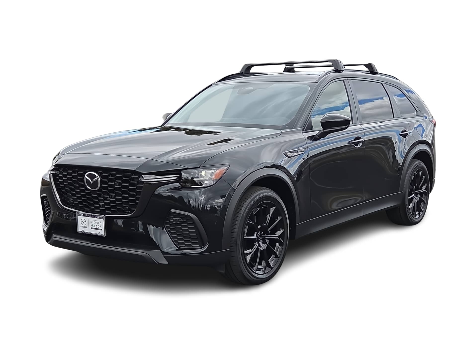 2026 Mazda CX-70 Turbo Preferred -
                  Medford, OR